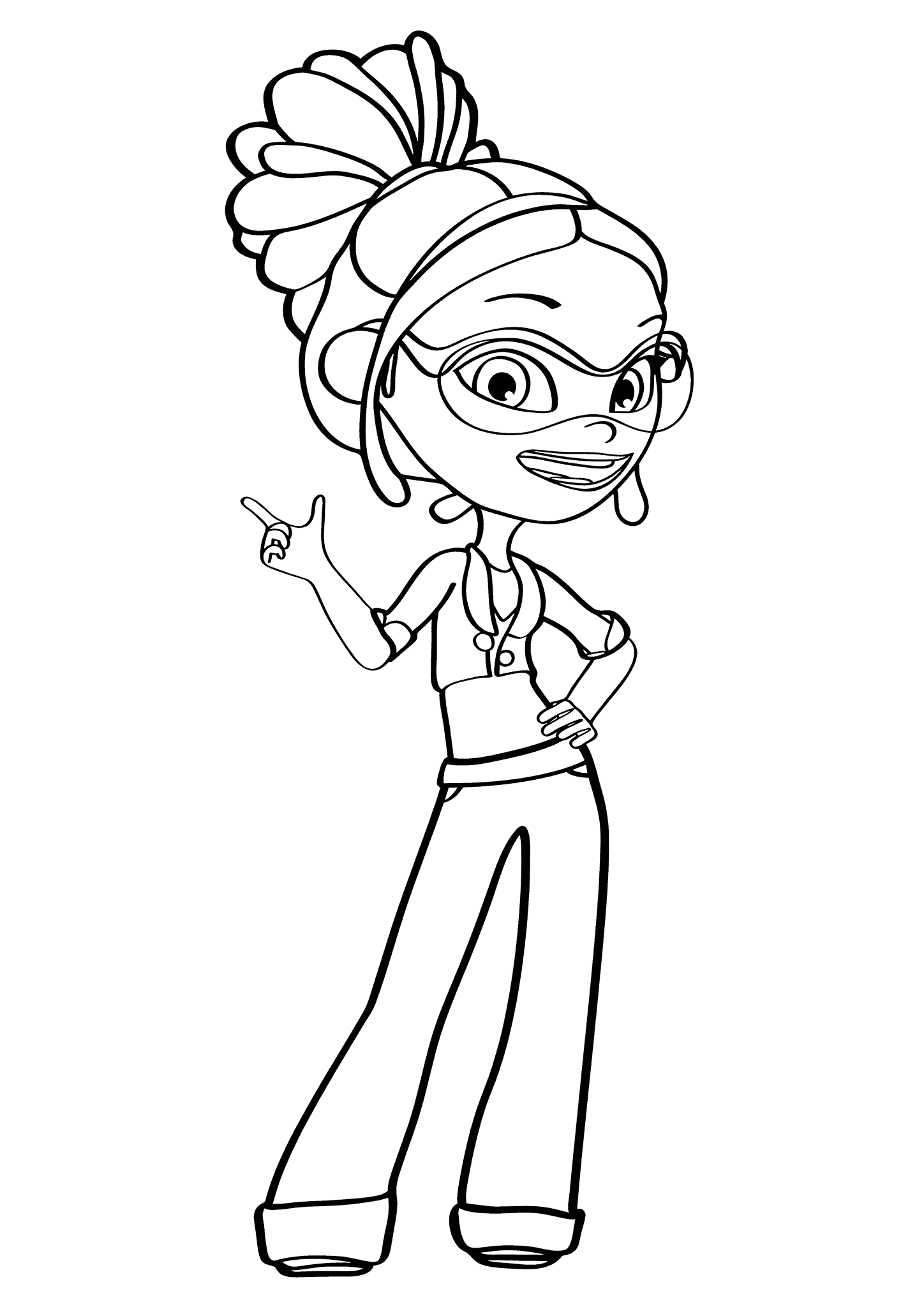 Fantasy Patrol: Masha Had An Idea