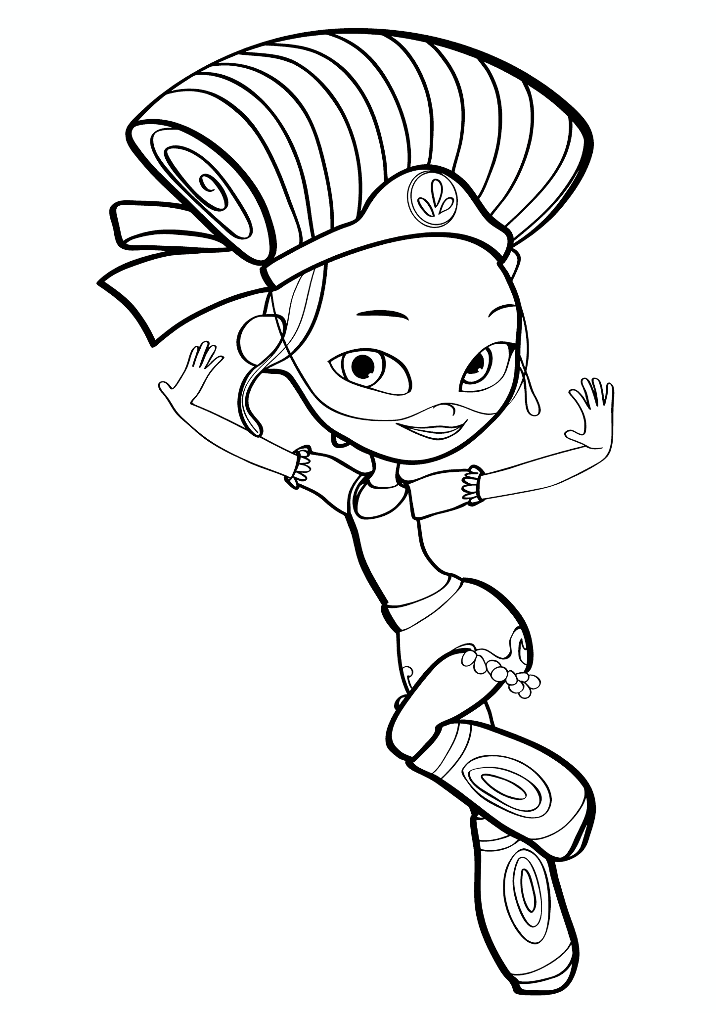 Fantasy Patrol: Masha is Ready for Battle