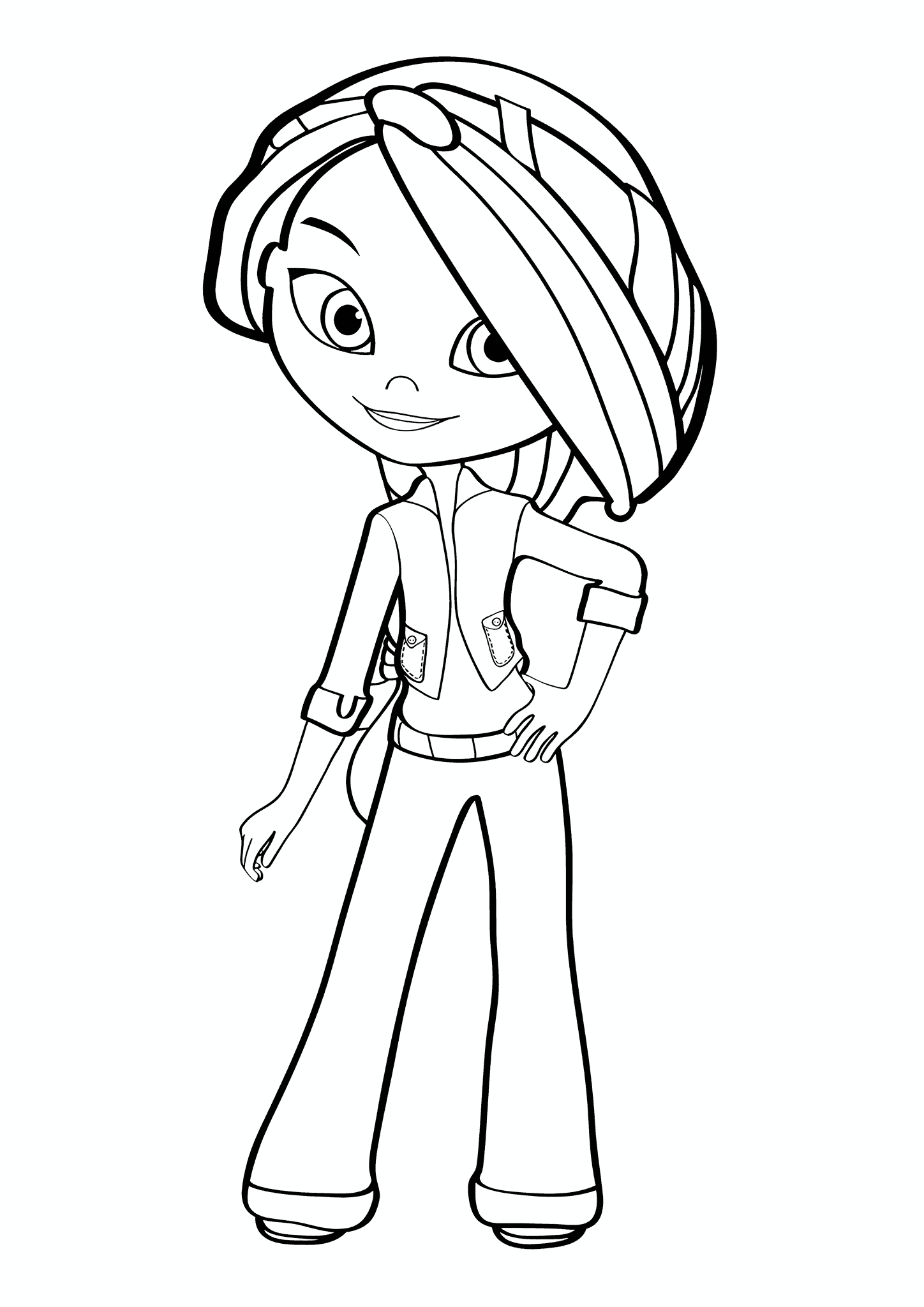 Fantasy Patrol: Fashionista Varvara