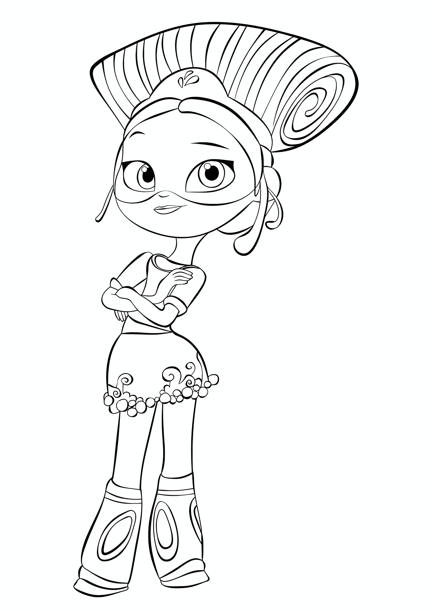 Fantasy Patrol: Earth Magician Mary