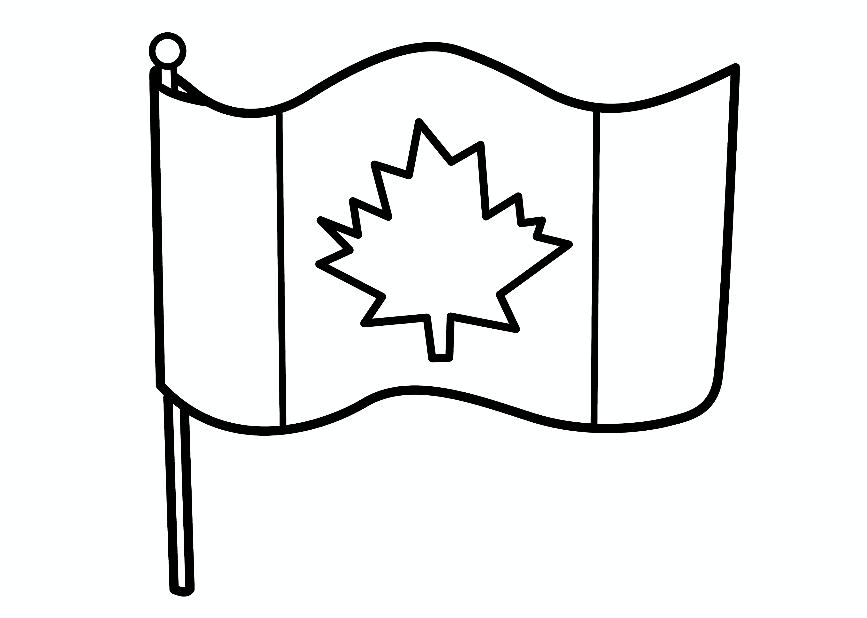 Canadian Flag