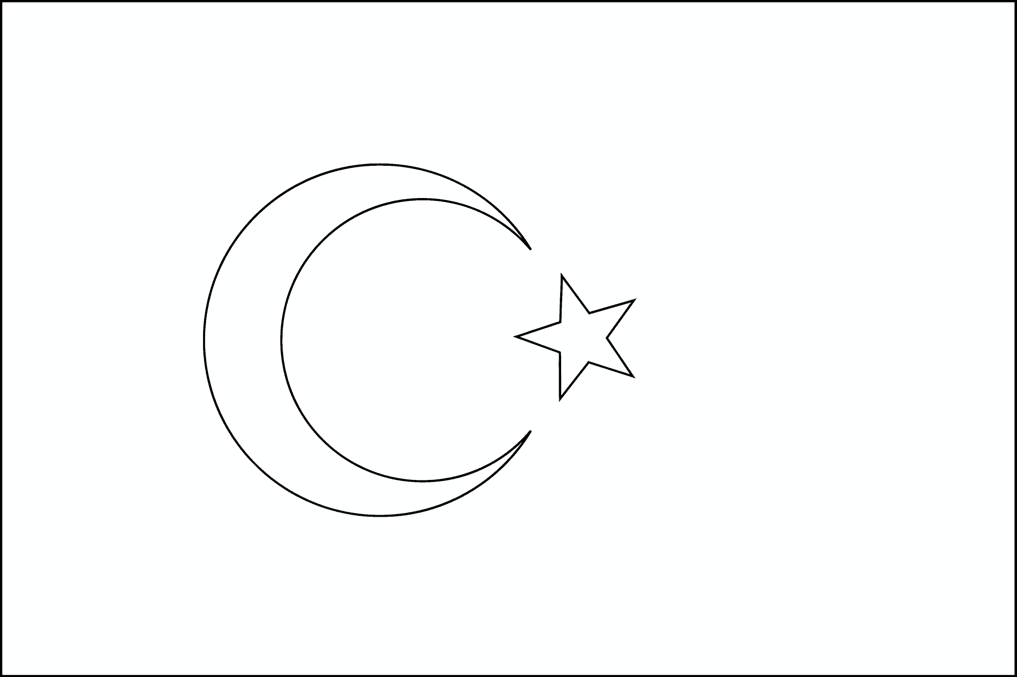 Turkish Flag