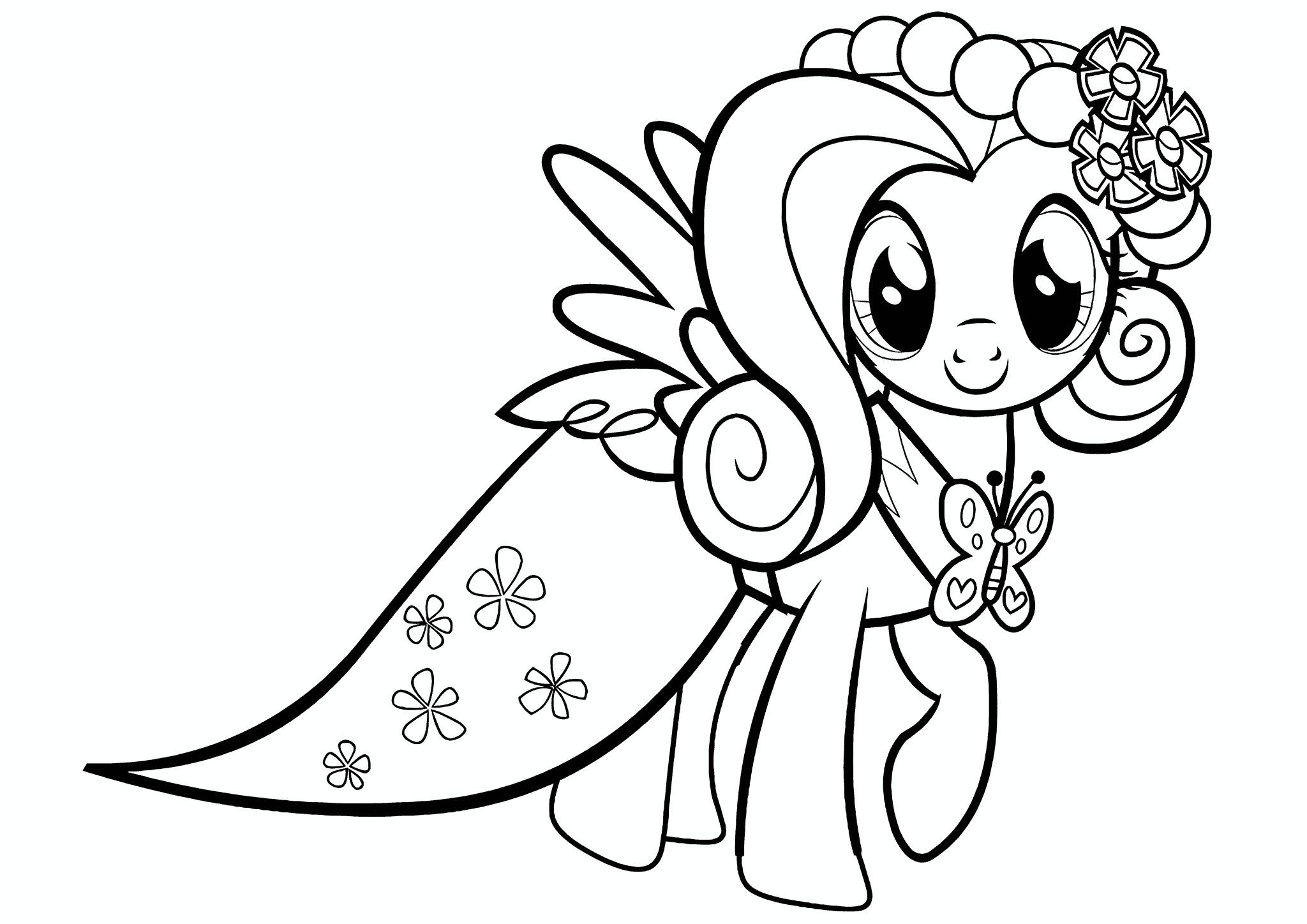 Fluttershy (MLP): Spring Festival