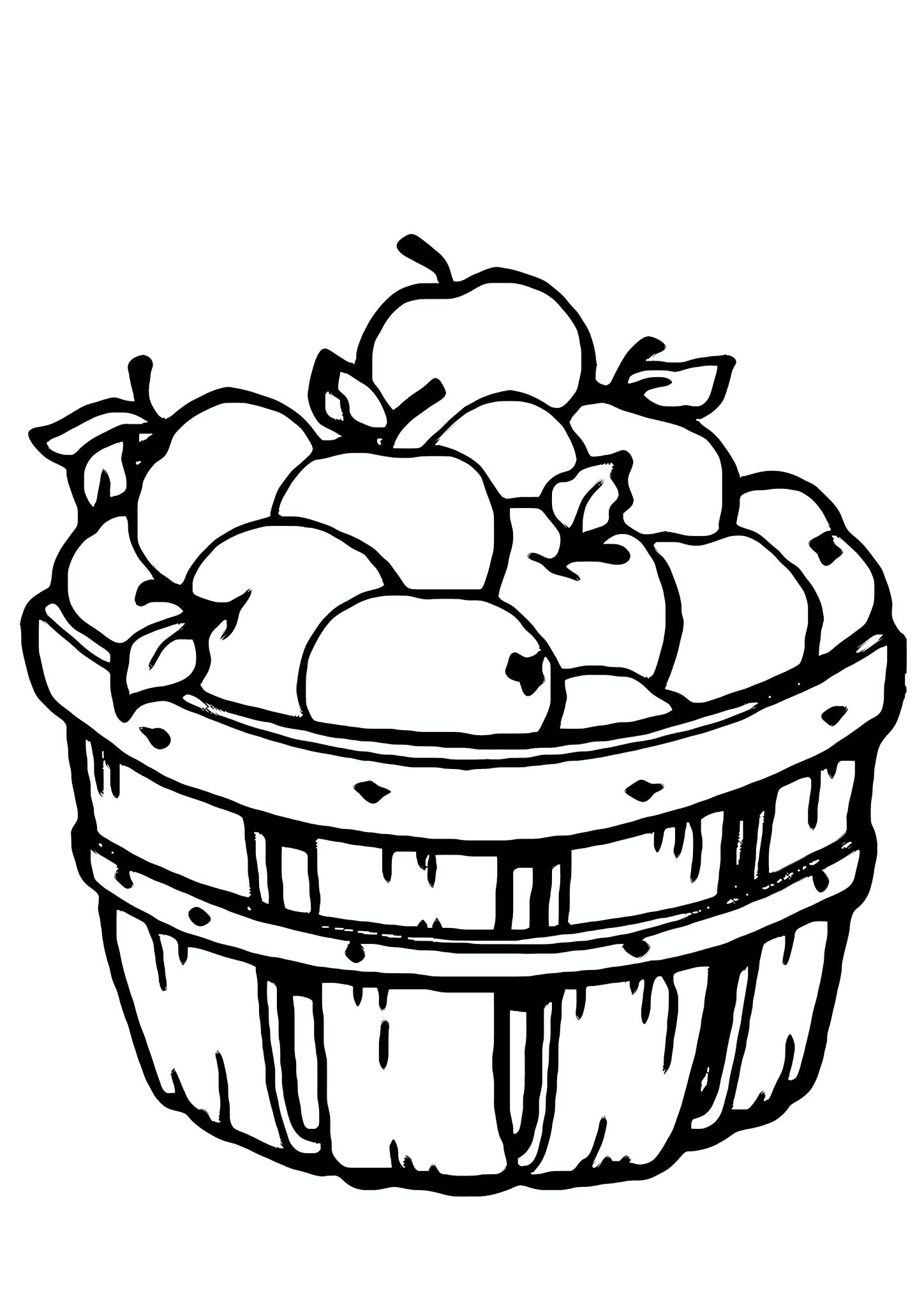 Basket of Apples