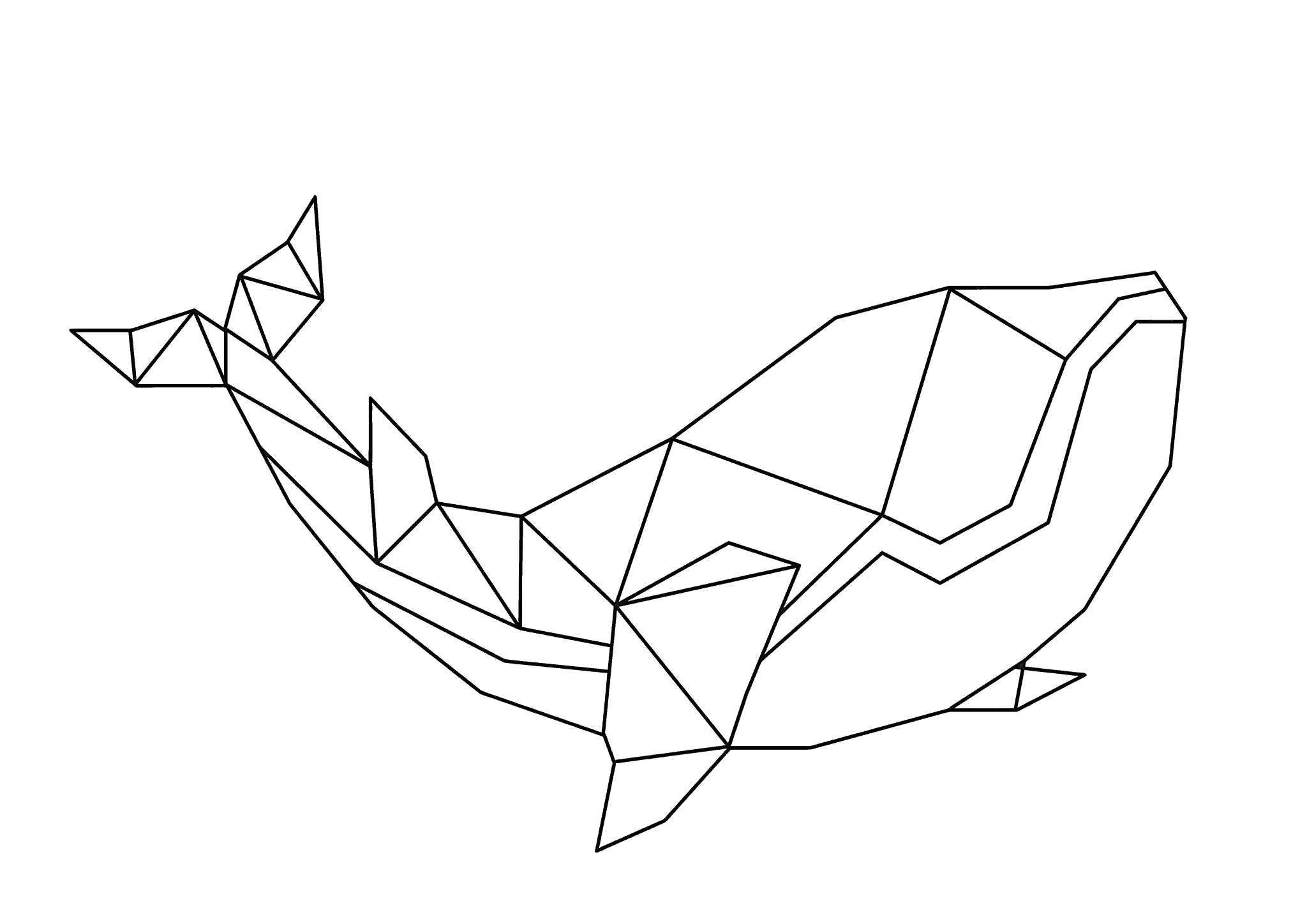 Geometric Shapes: Keith