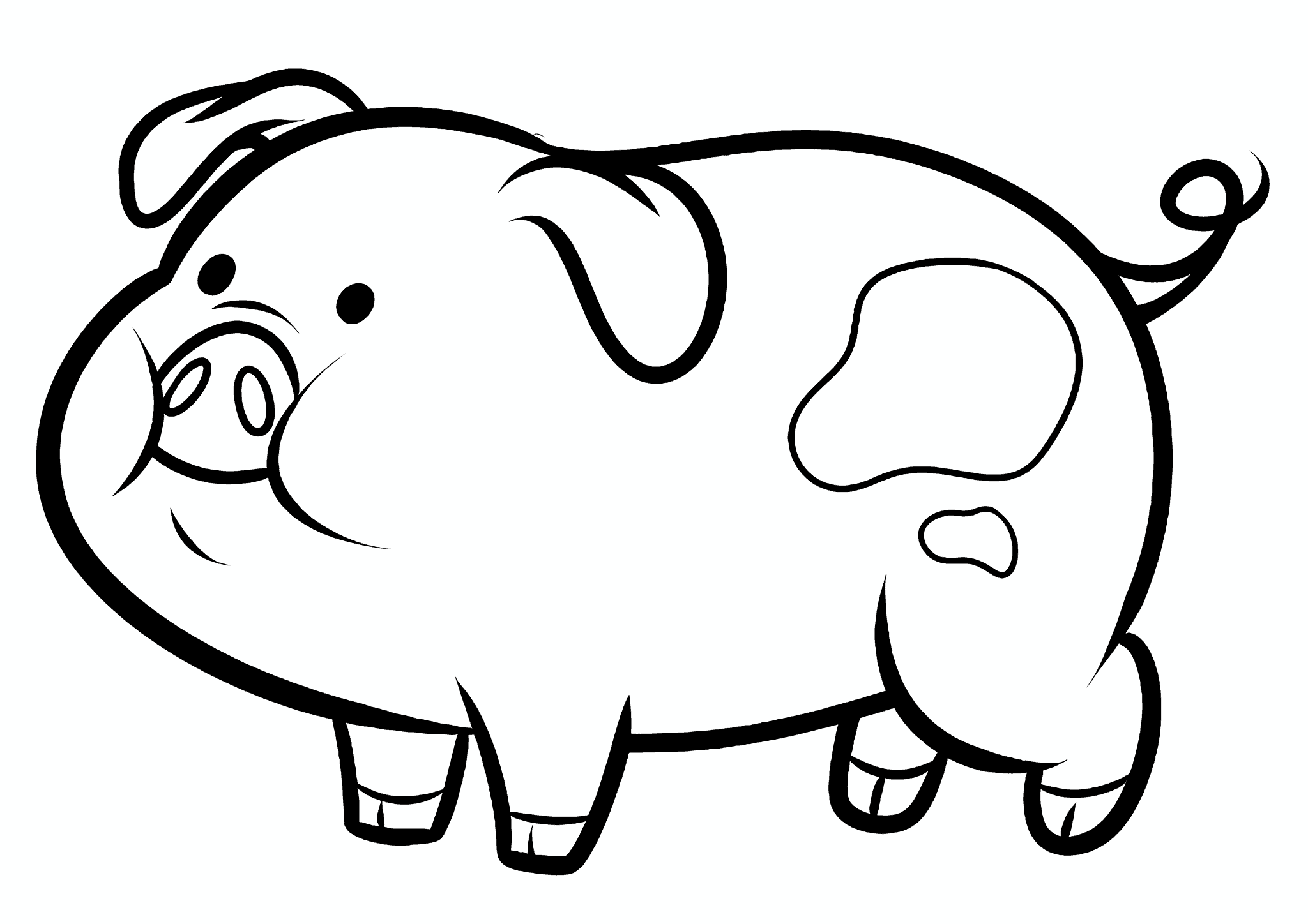 Gravity Falls: Poohlya Piglet