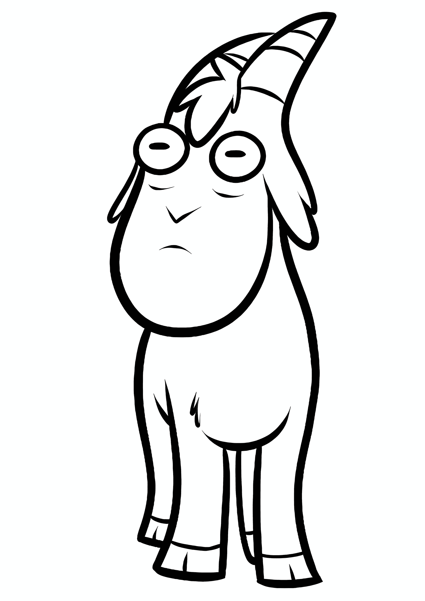 Gravity Falls: Goat Gompers