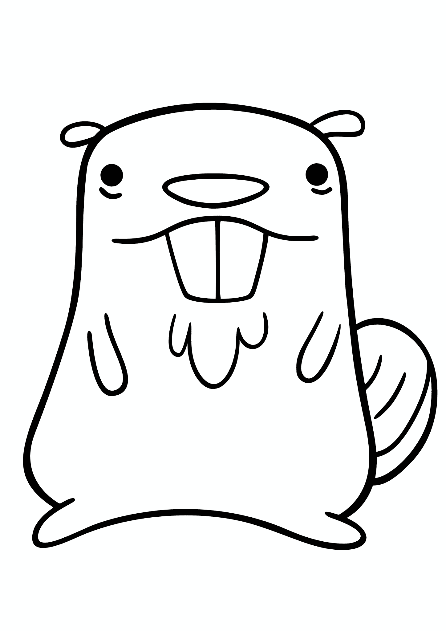 Gravity Falls: Little Beaver