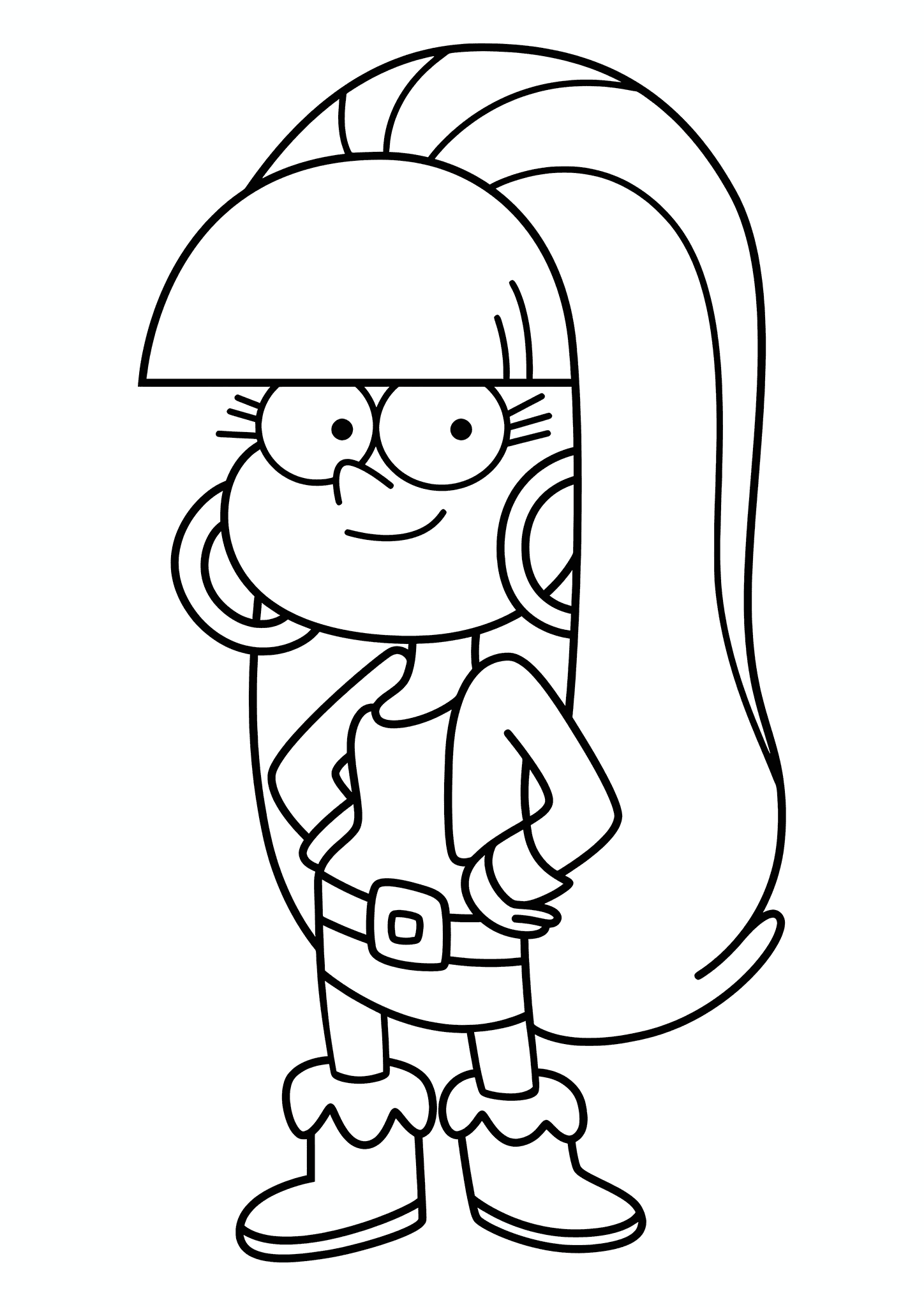 Gravity Falls: Pacifica Northwest