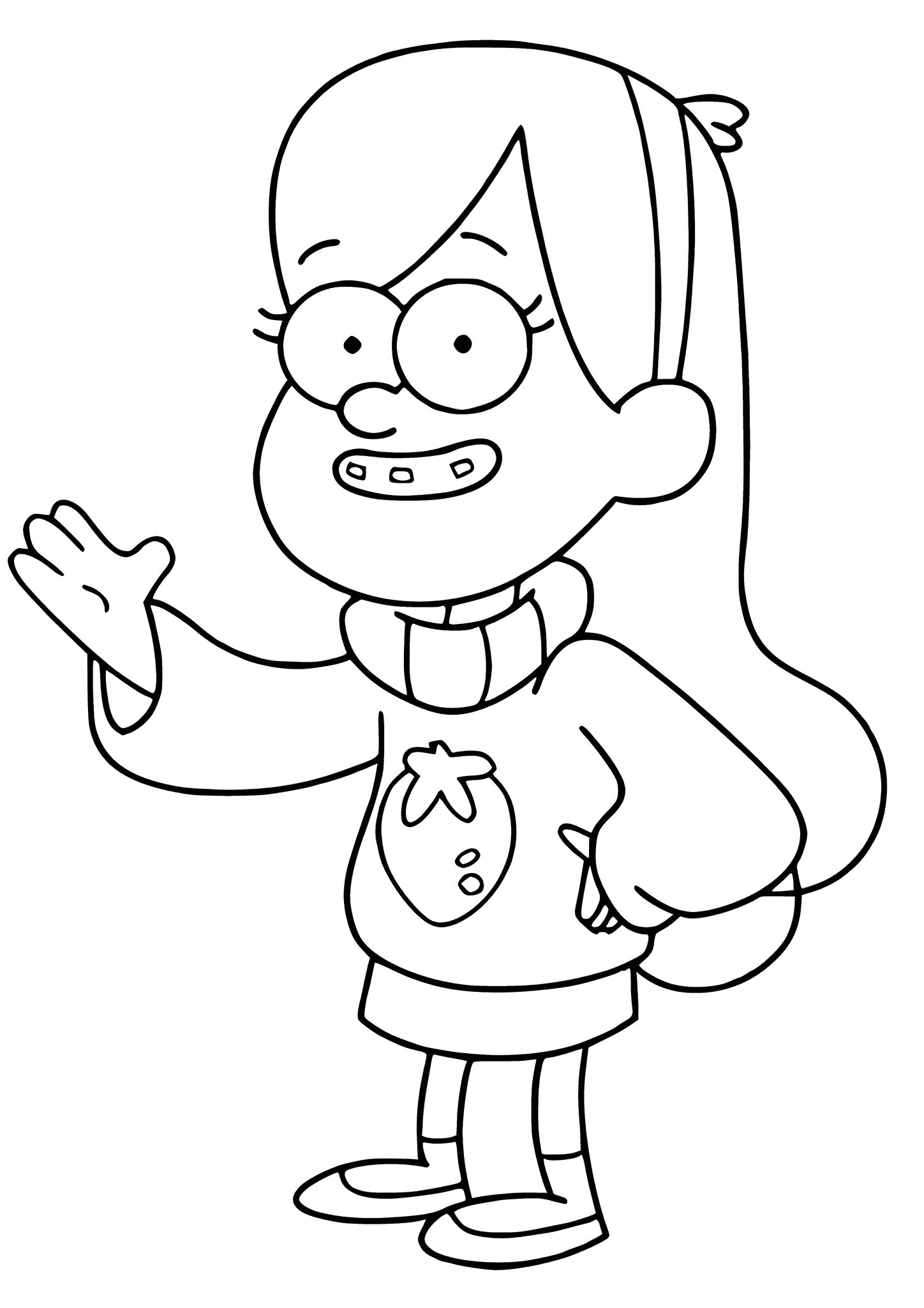 Gravity Falls: Mabel Pines