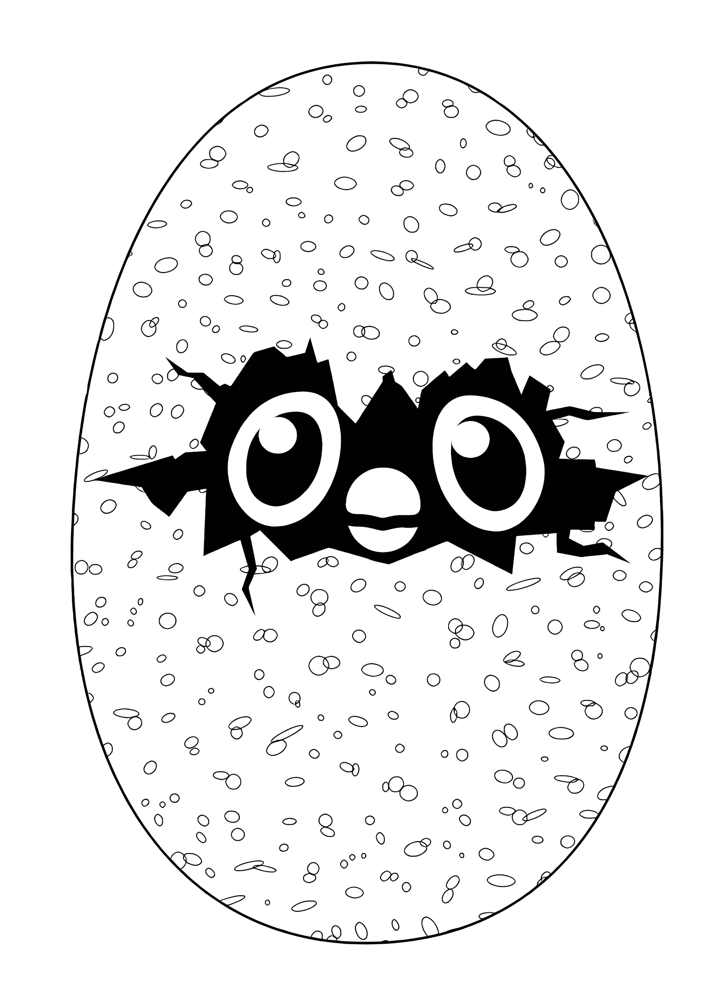 Hatchimals: Egg with Surprise