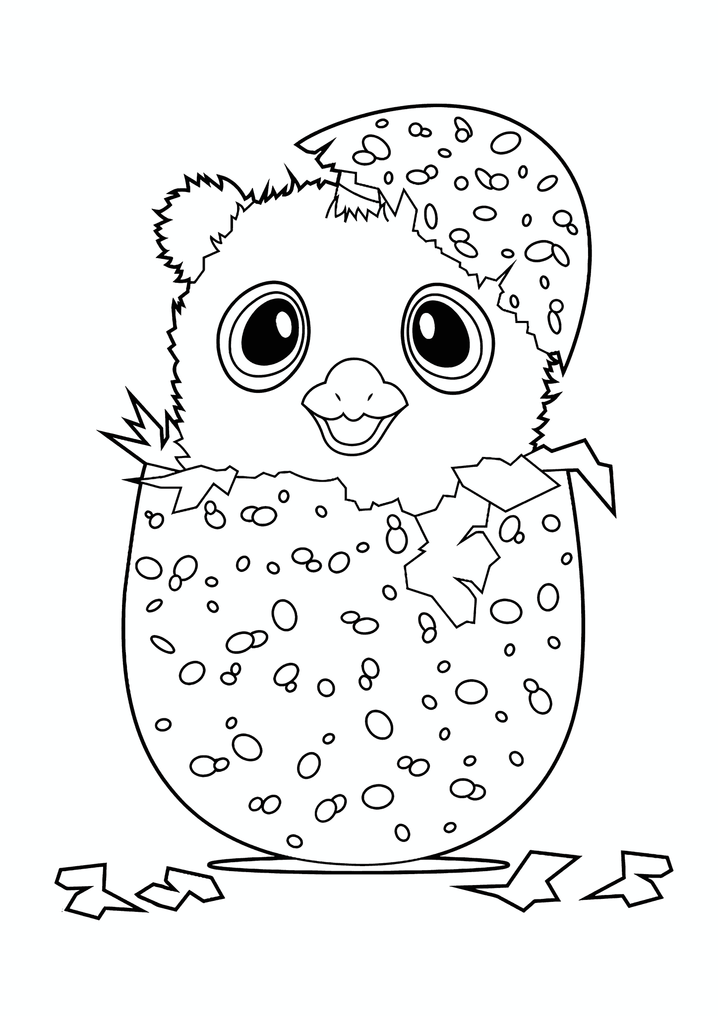 Hatchimals: Penguin in An Egg