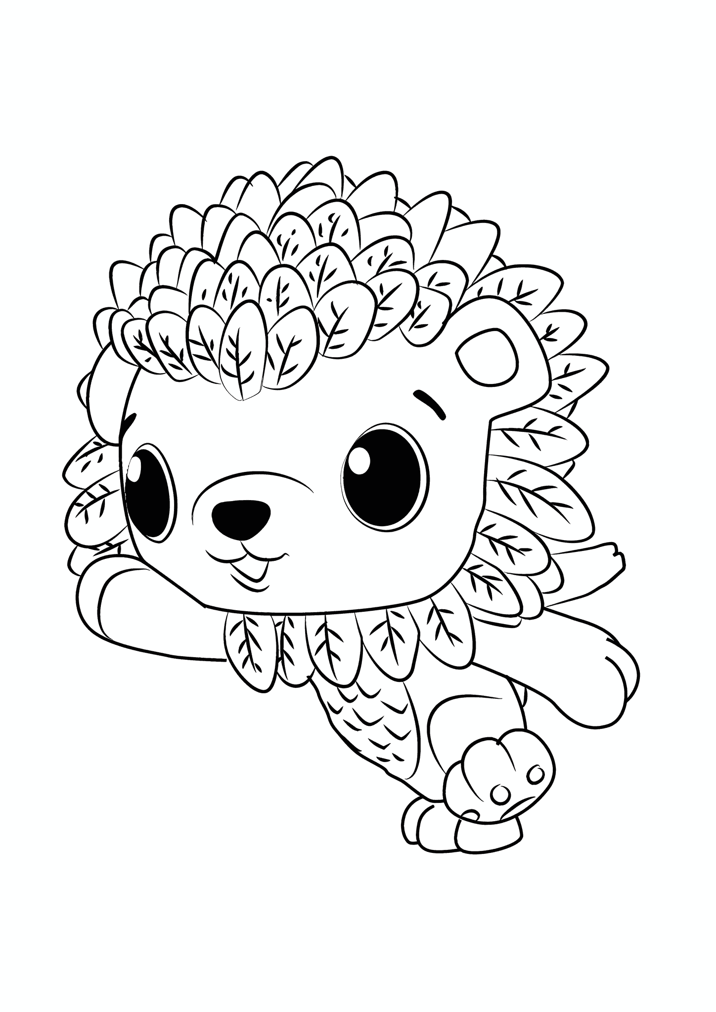 Hatchimals: Formidable Lion Cub