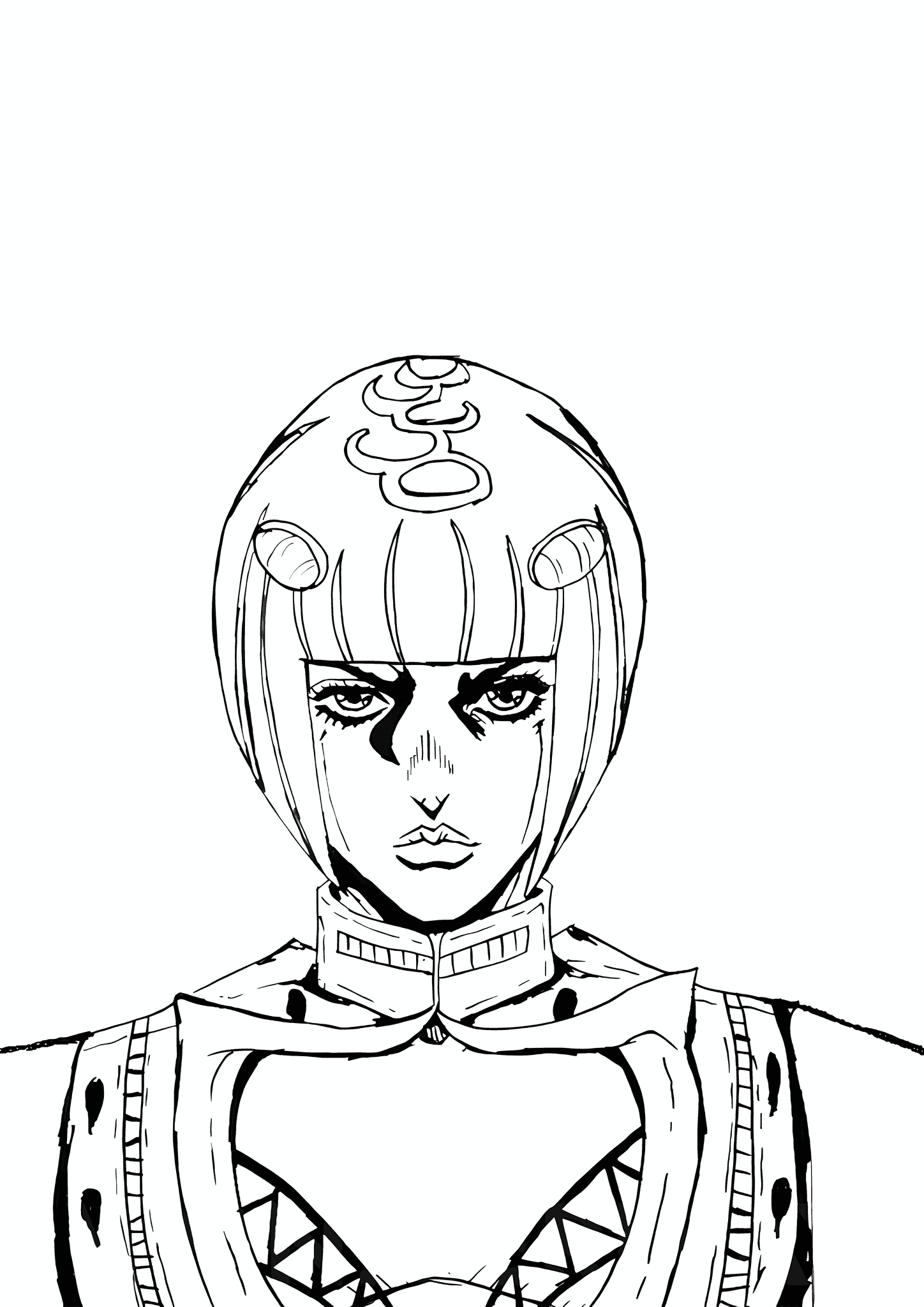 Giorno Giovanna (JoJo’s Bizarre)