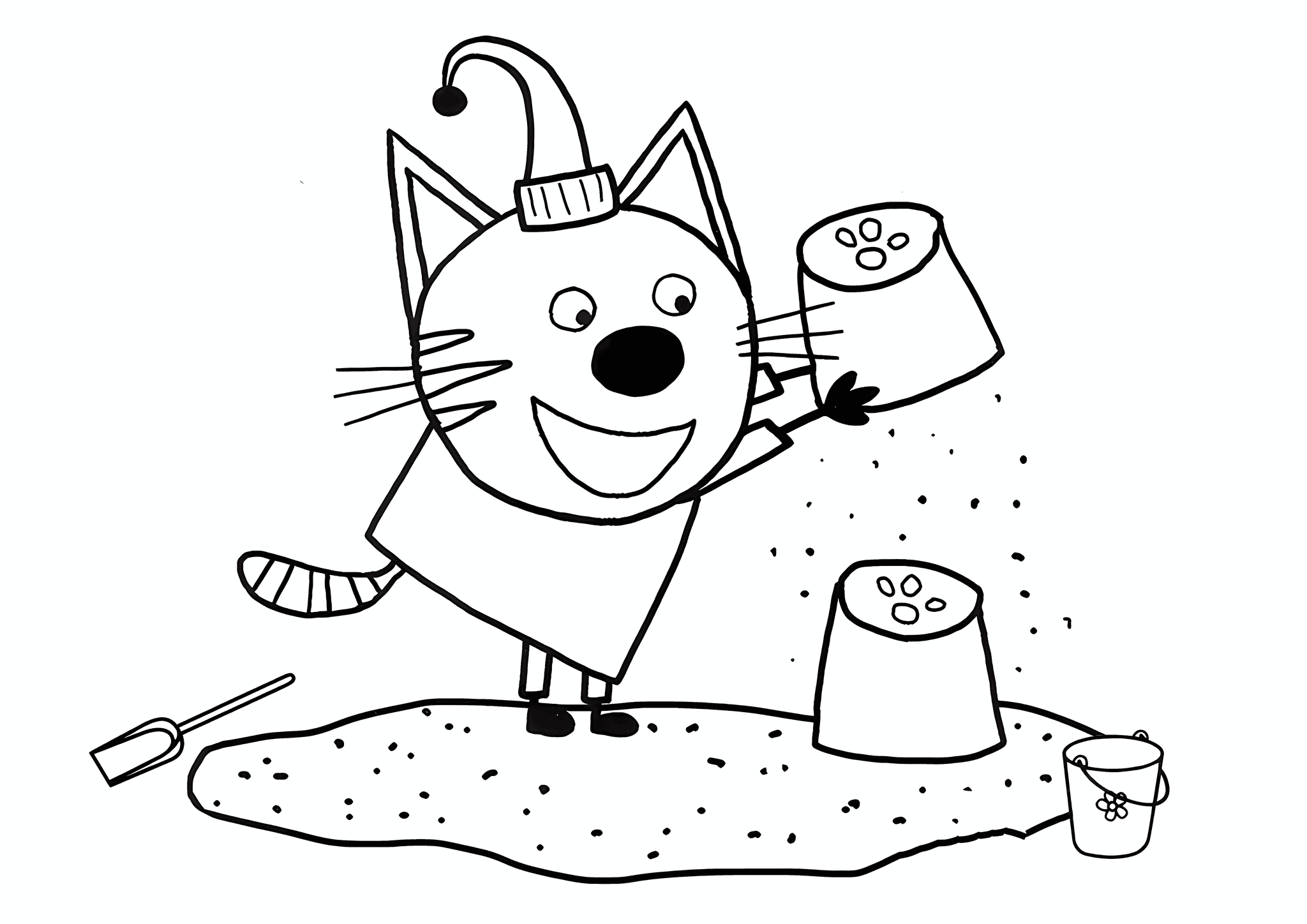 Kid-e-cats: Kompot Molds Crayons