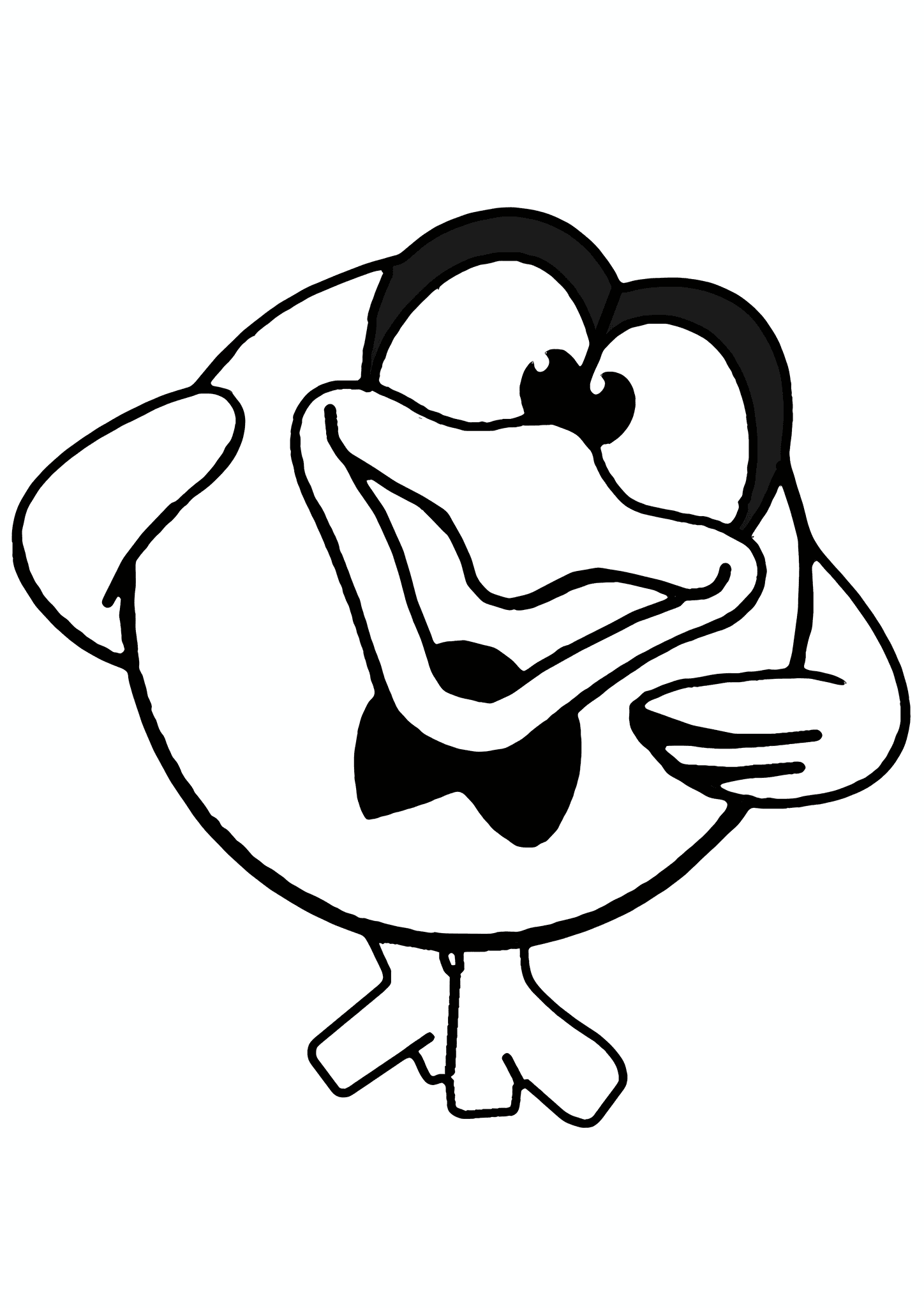 Kikoriki: Gentleman Kar-karych