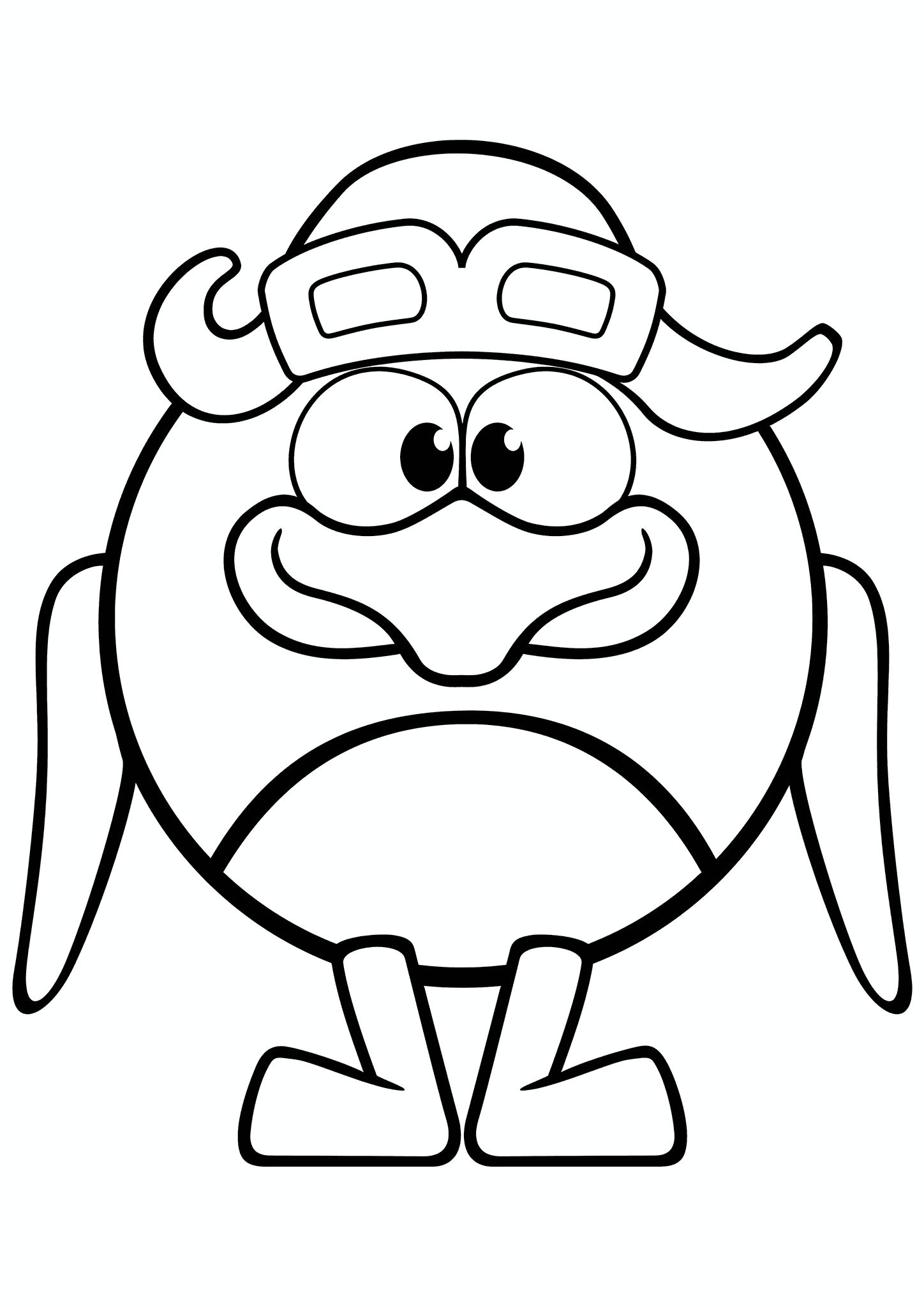 Kikoriki: Ping Mechanic