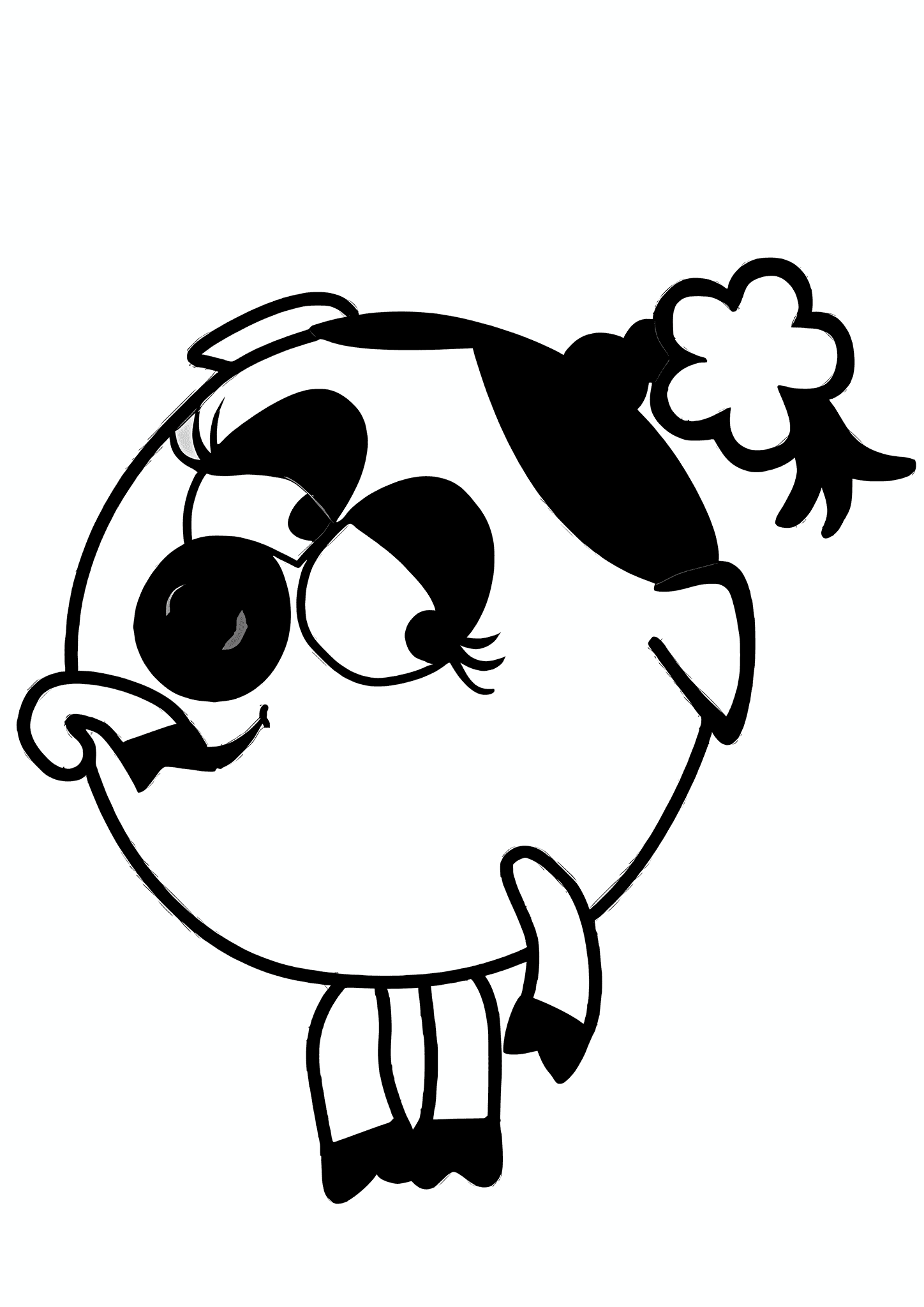 Kikoriki: Playful Nyusha