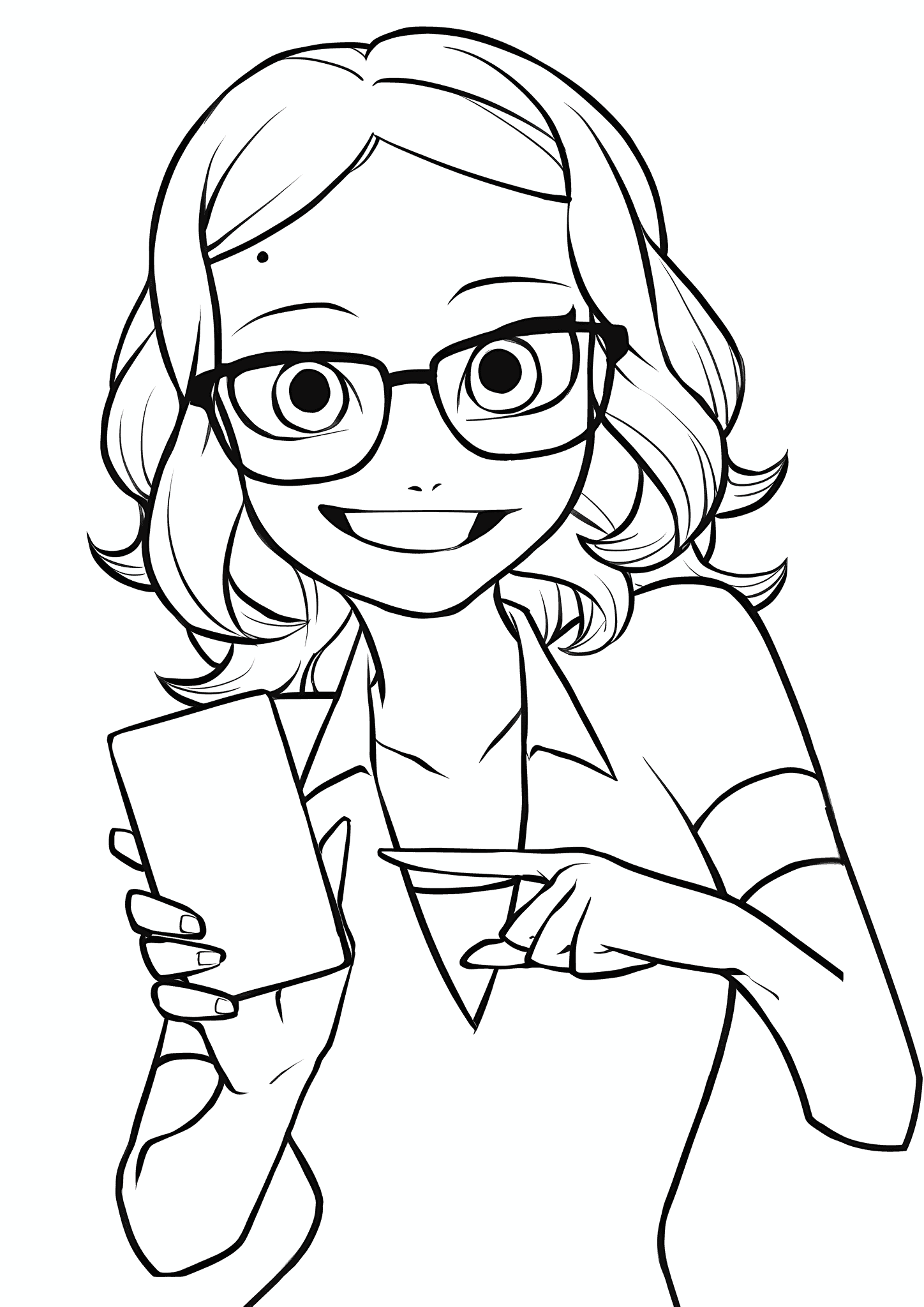 Ladybug and Cat Noir: Alla Cesaire