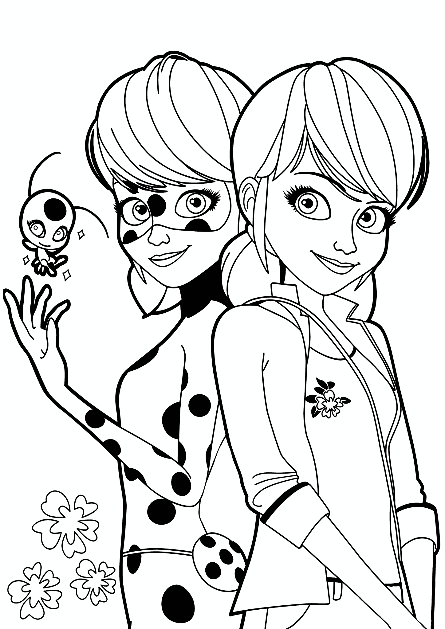 Ladybug and Cat Noir: Marinette’s Double Life