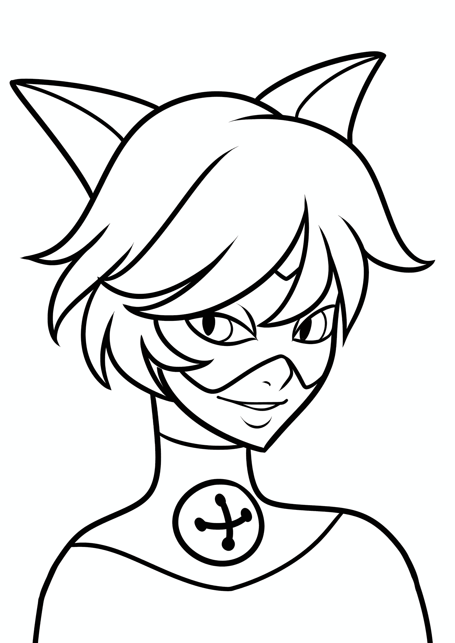 Cat Noir is a Real Hero