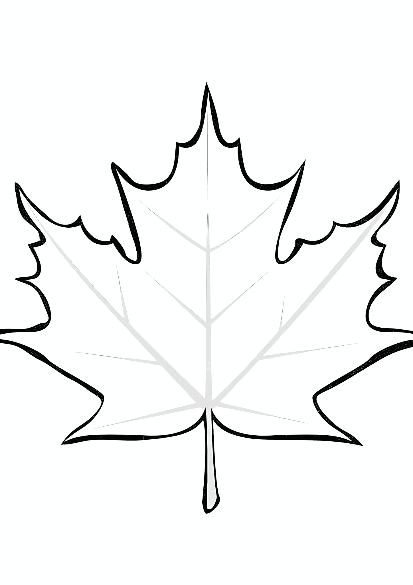 Golden Maple Leaf