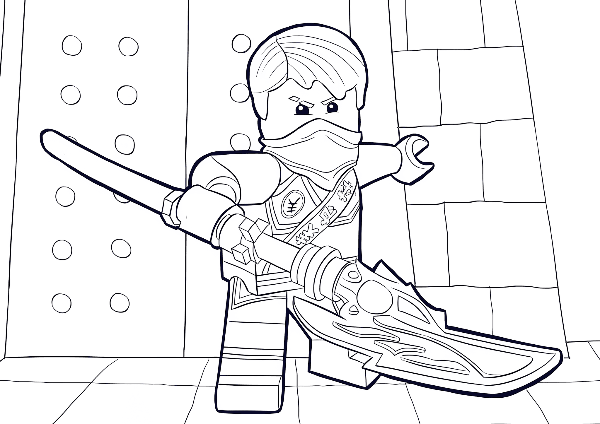 Lego Ninjago: Ninja Lightning Jay