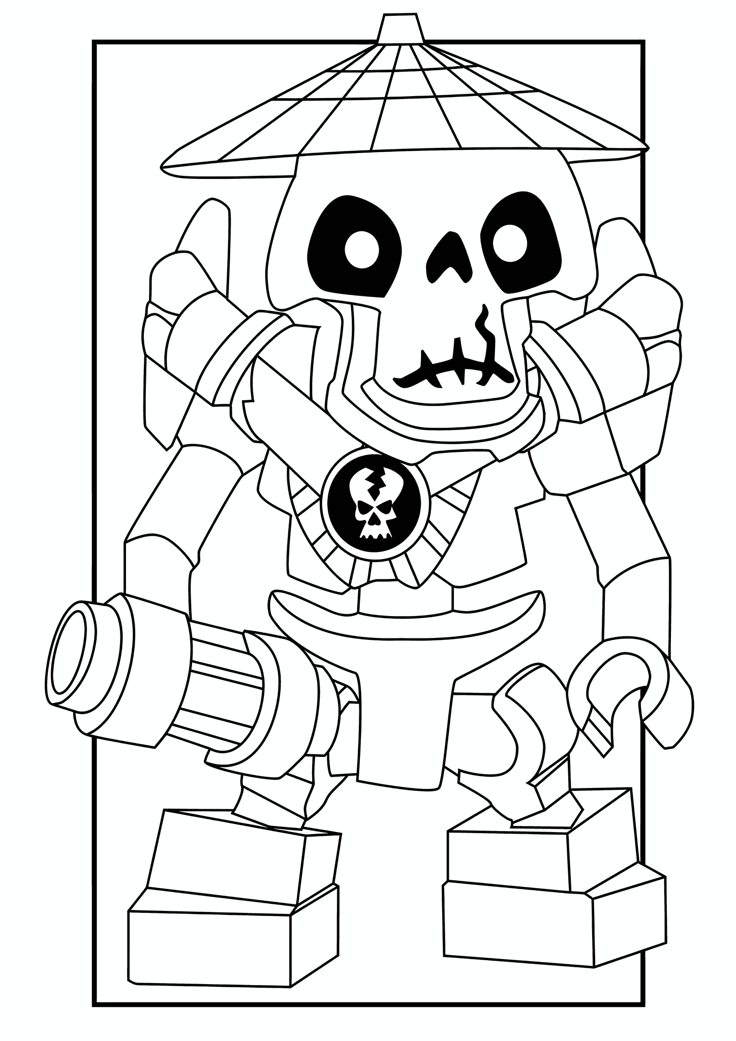 Lego Ninjago: Wyplash