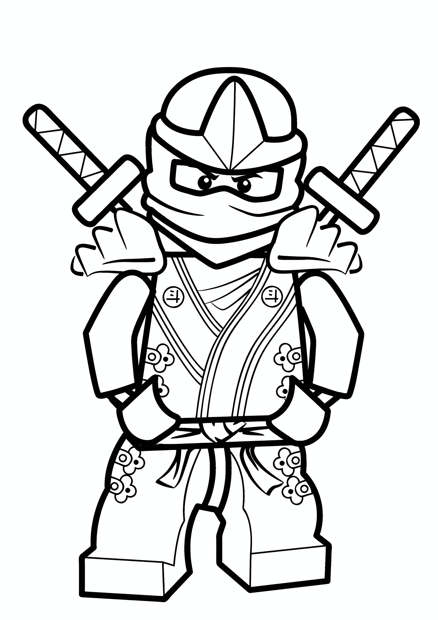 Lego Ninjago: Lloyd in Suspense