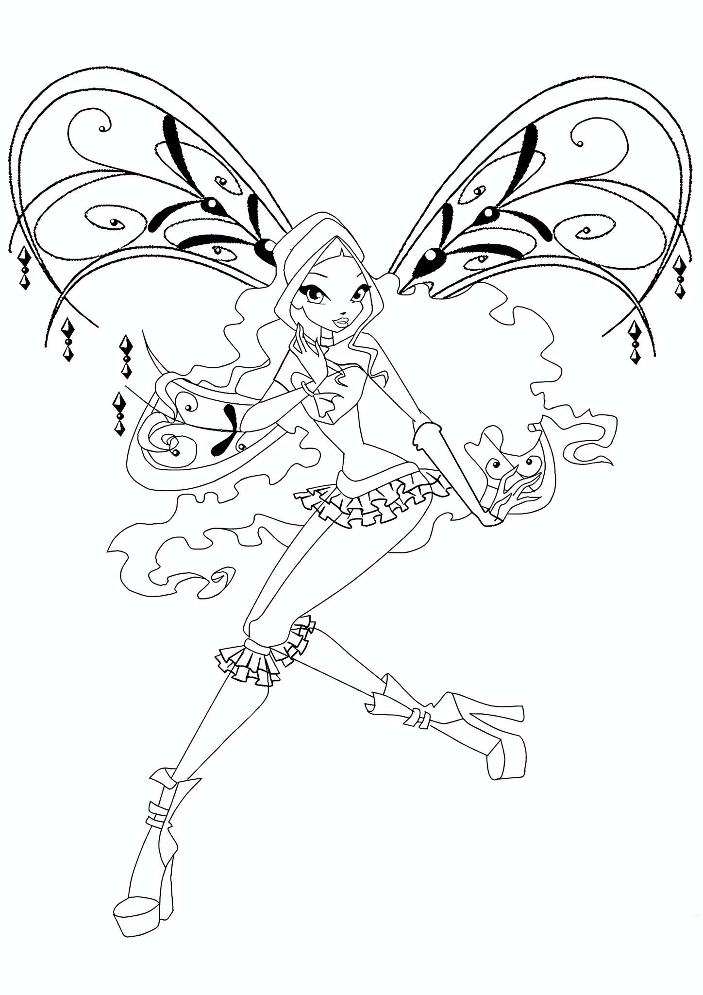 Leila From Club Winx