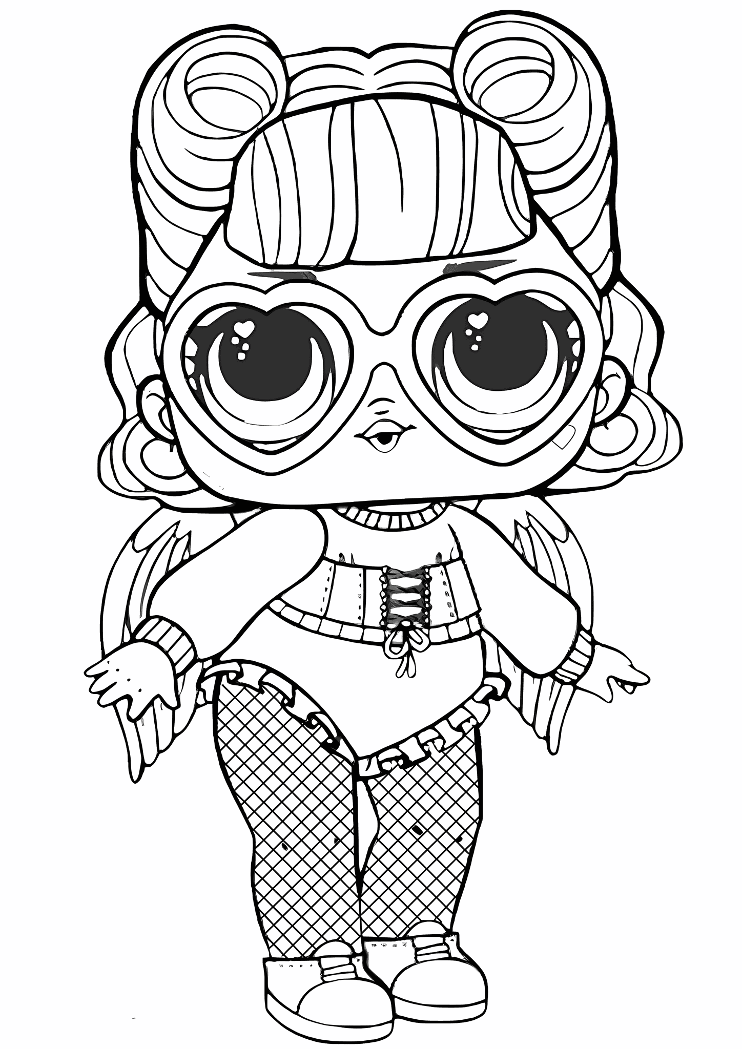 LOL Confetti POP: Angel