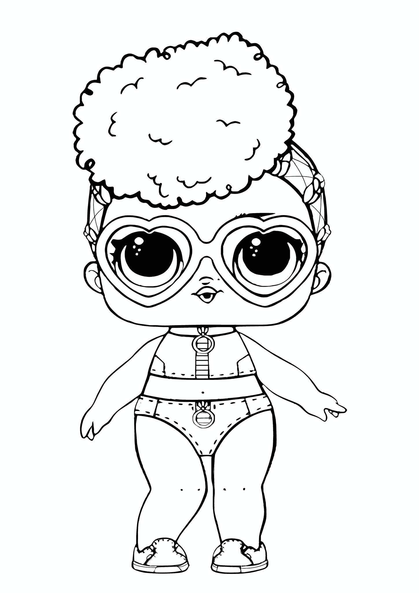 LOL Confetti POP: Rip Tide