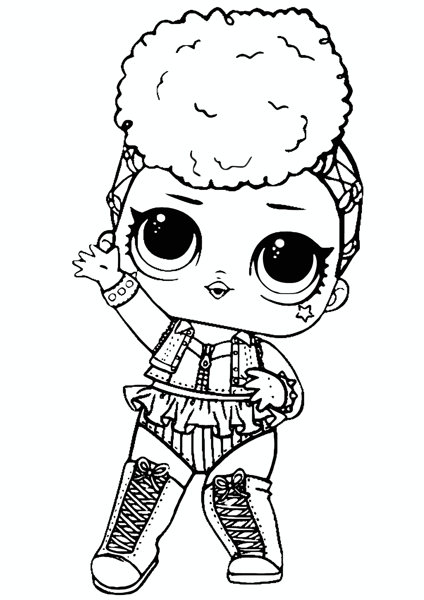 LOL Confetti POP: Queen Independence