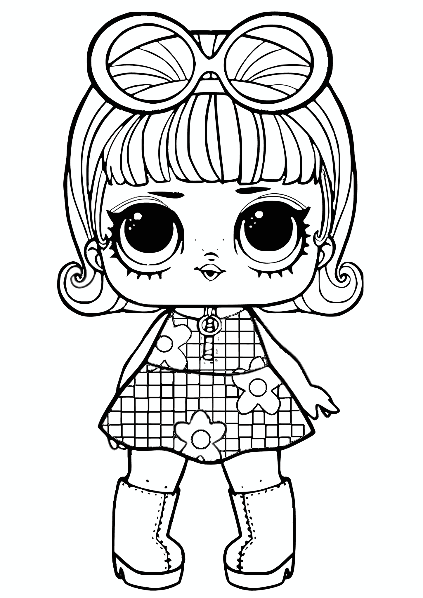 LOL Confetti POP: Go-Go Girl