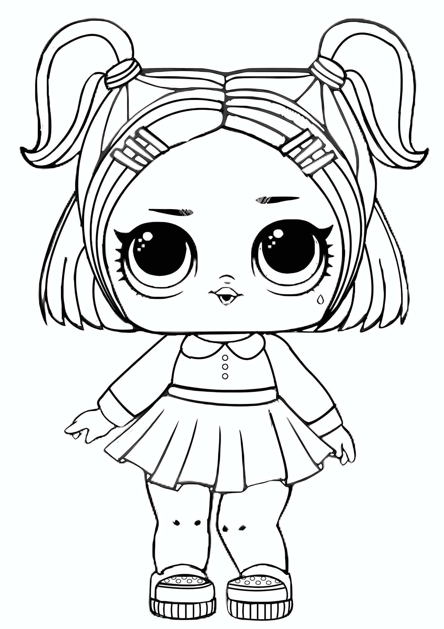 LOL Confetti POP: Lady Twilight