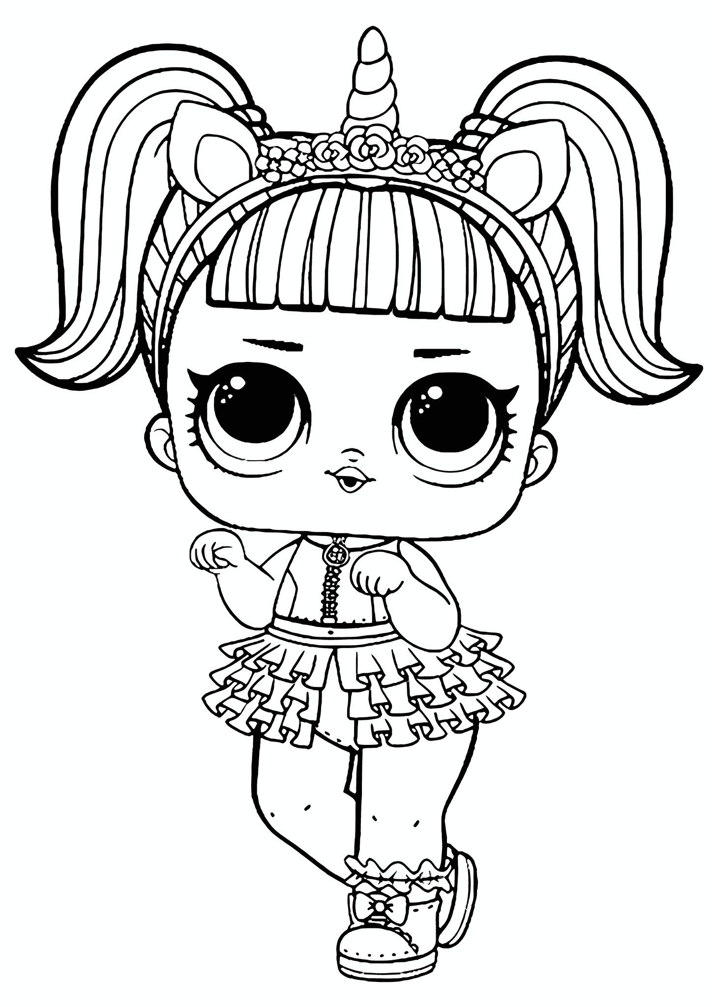 LOL Confetti POP: Unicorn