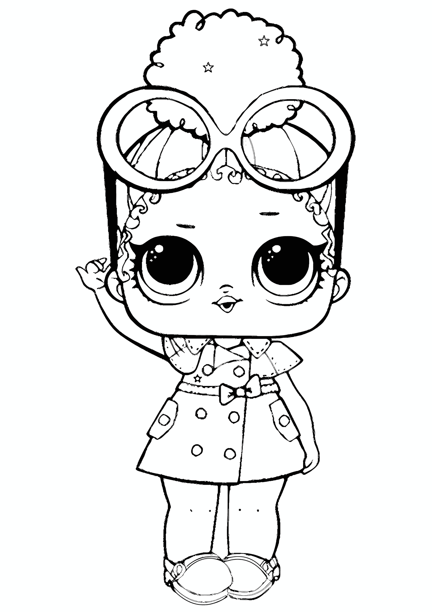 LOL Confetti POP: Queen of Bosses