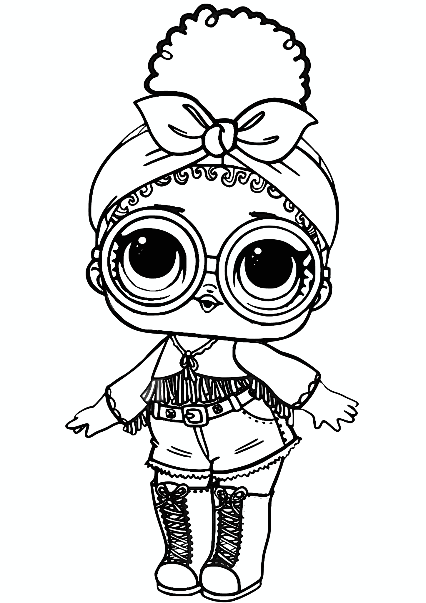 LOL Confetti POP: Foxy