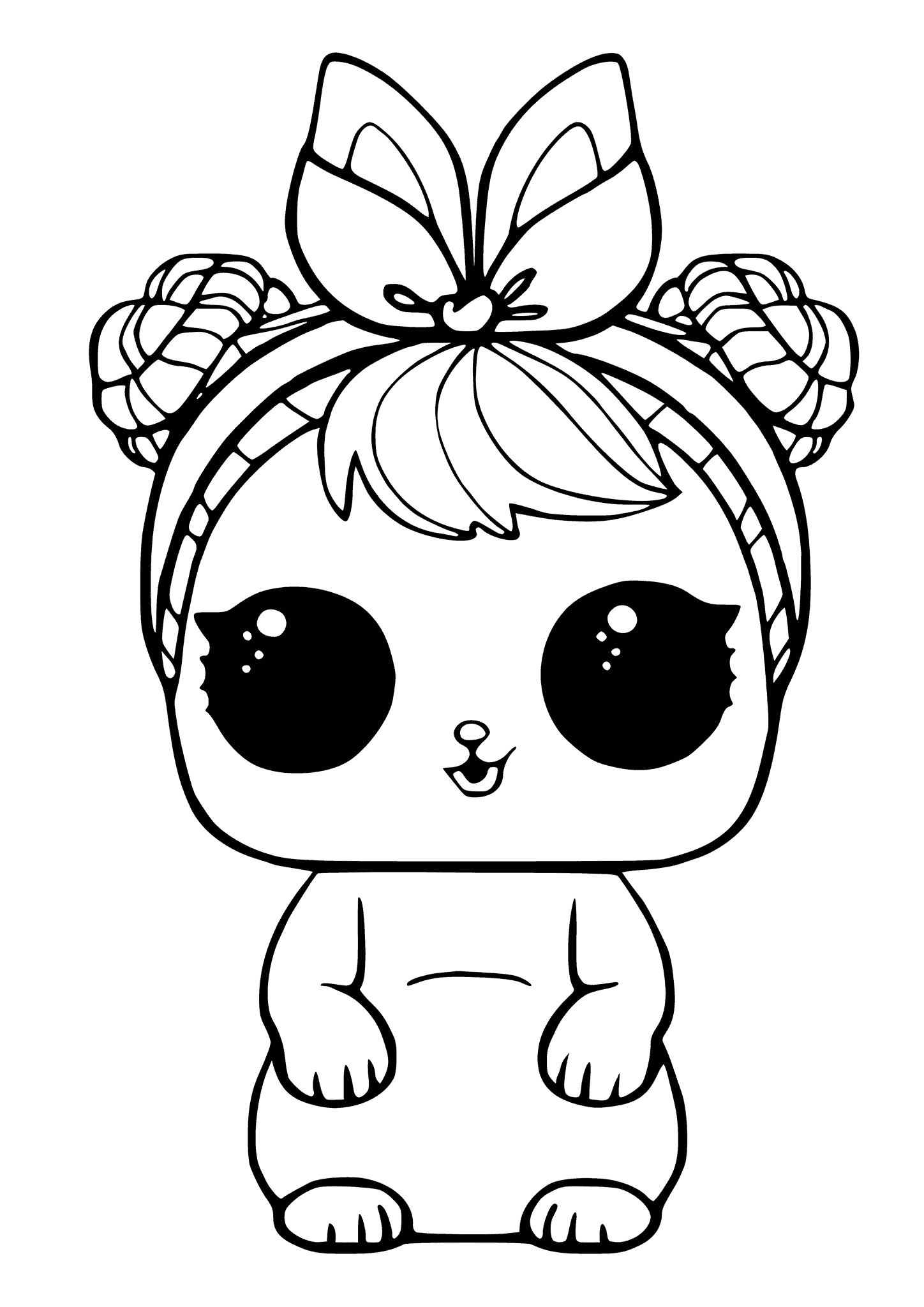 Lol Surprise Pets: American Rabbit