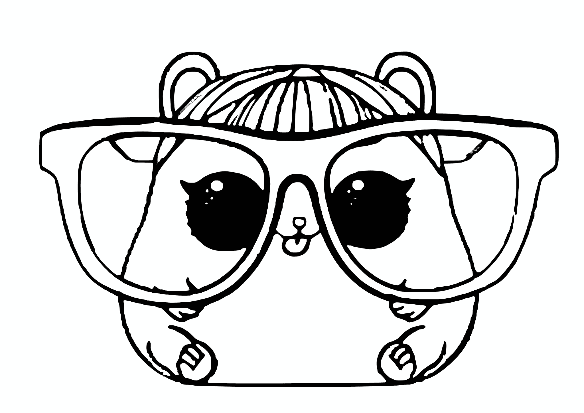 Lol Surprise Pets: Cherry Hamster