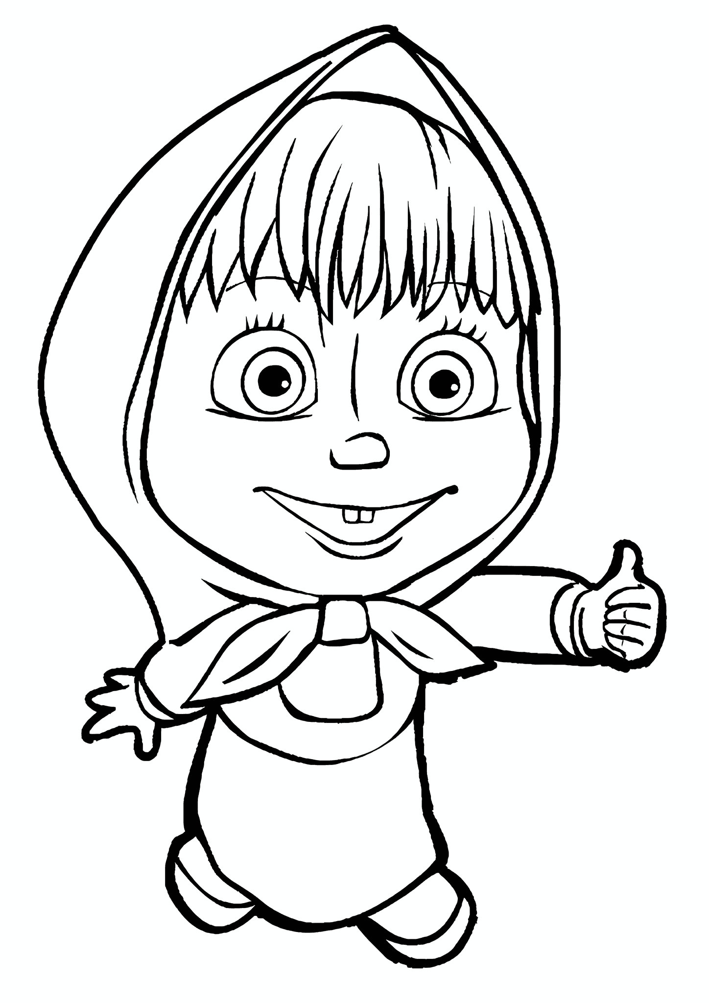 Masha and the Bear: Machine Approval