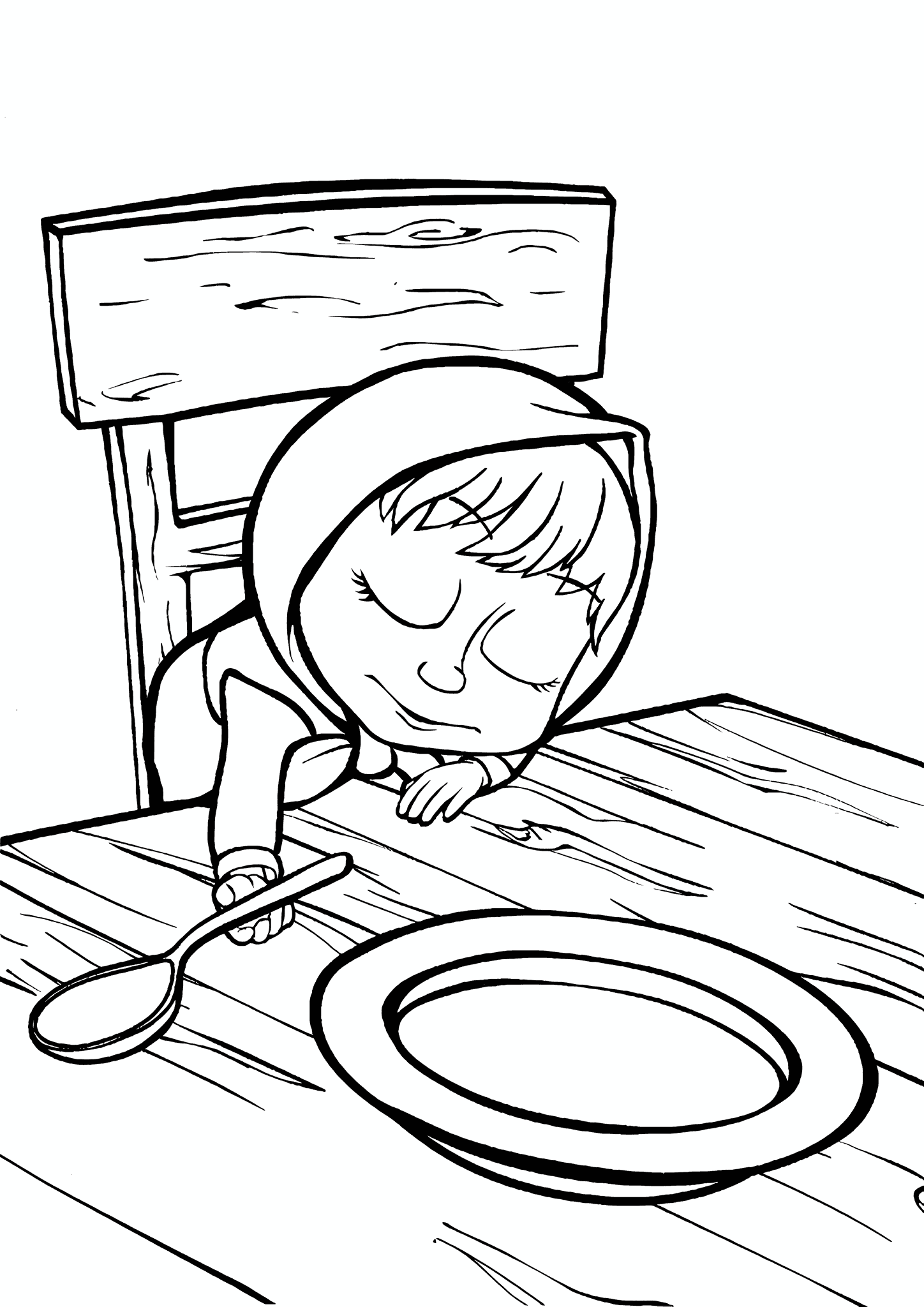 Masha and the Bear: Total Fatigue