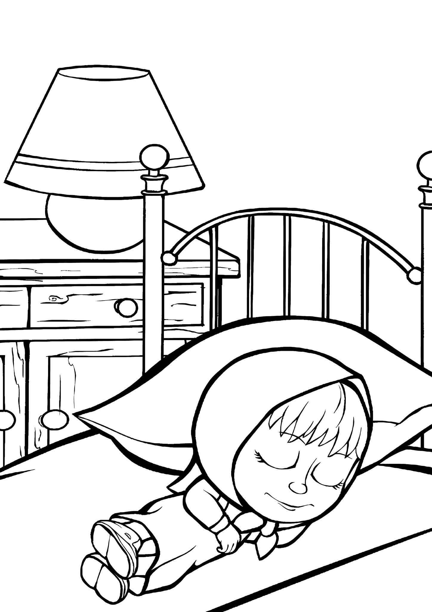 Masha and the Bear: Sweet Dream