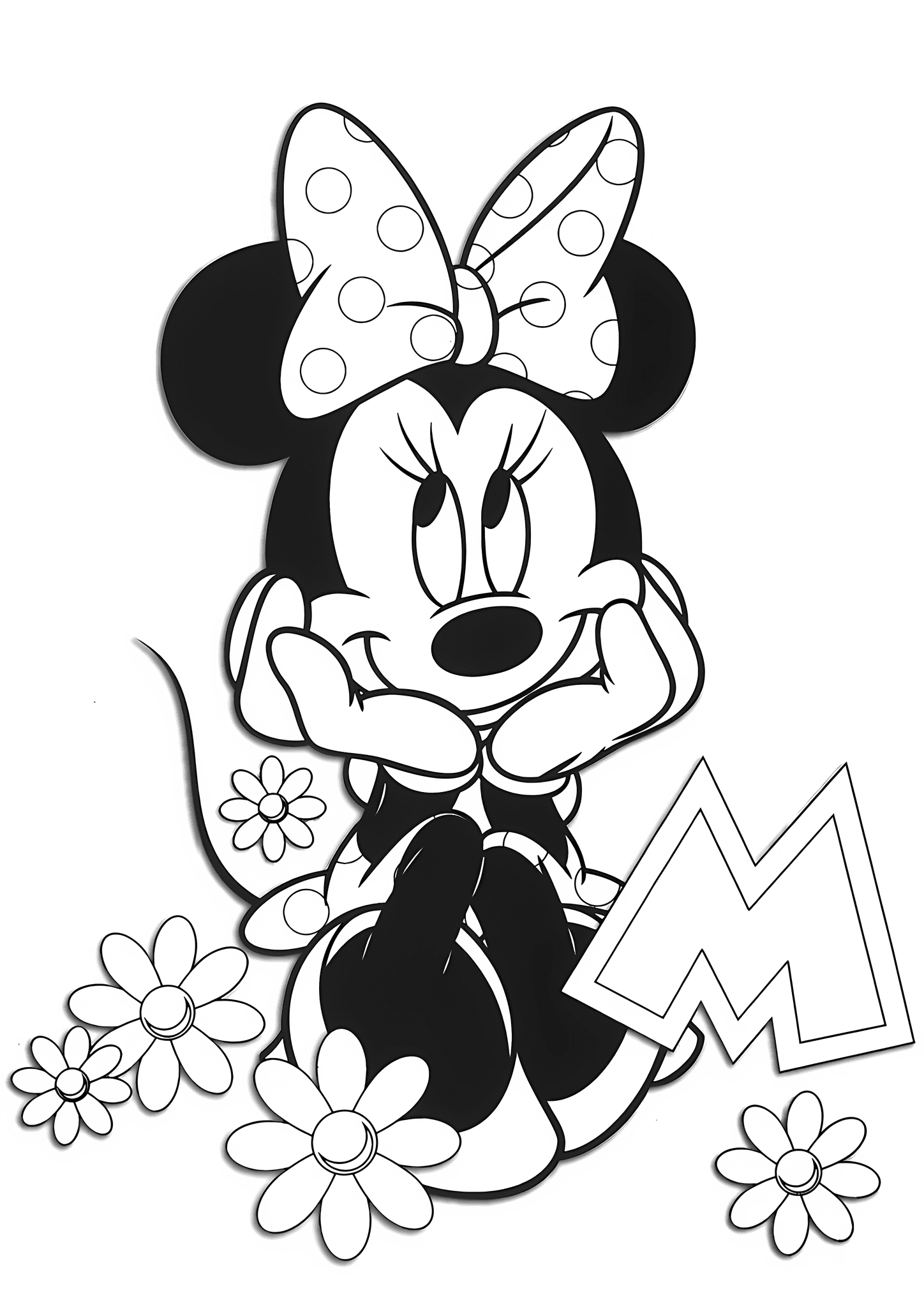 Minnie Mouse Dreamer