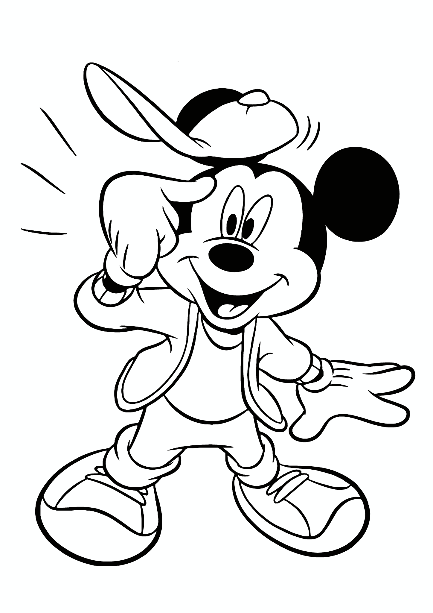 Mickey Mouse: Genius Idea