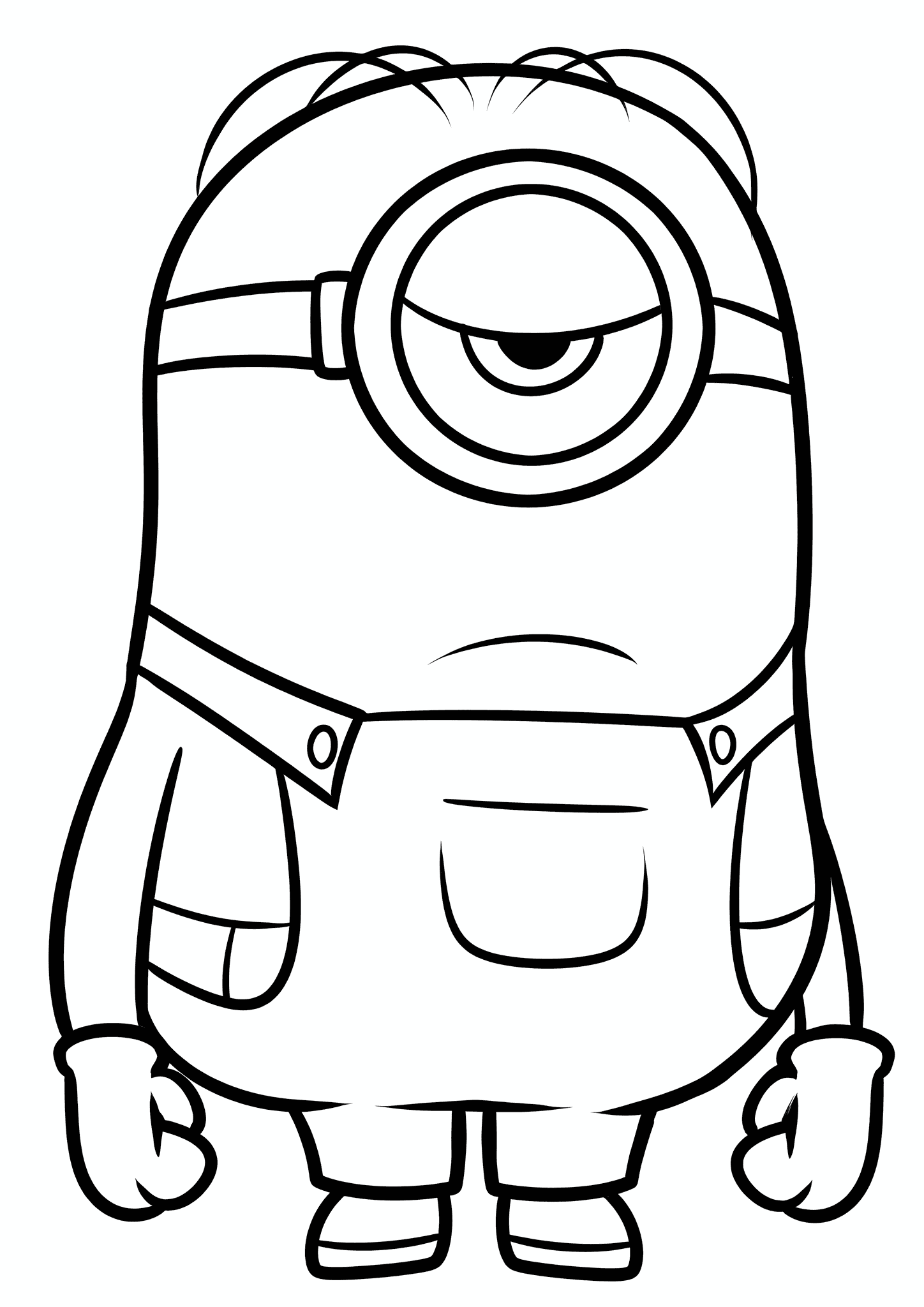 Minions: a Frustrated Stuart