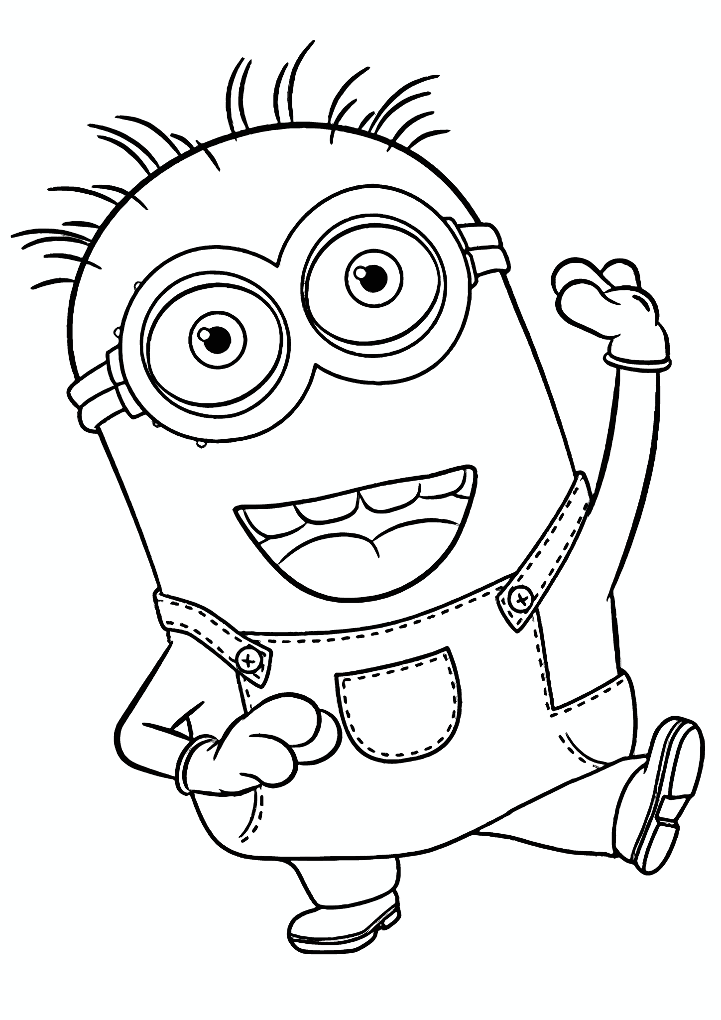 Minions: Kevin’s Greeting