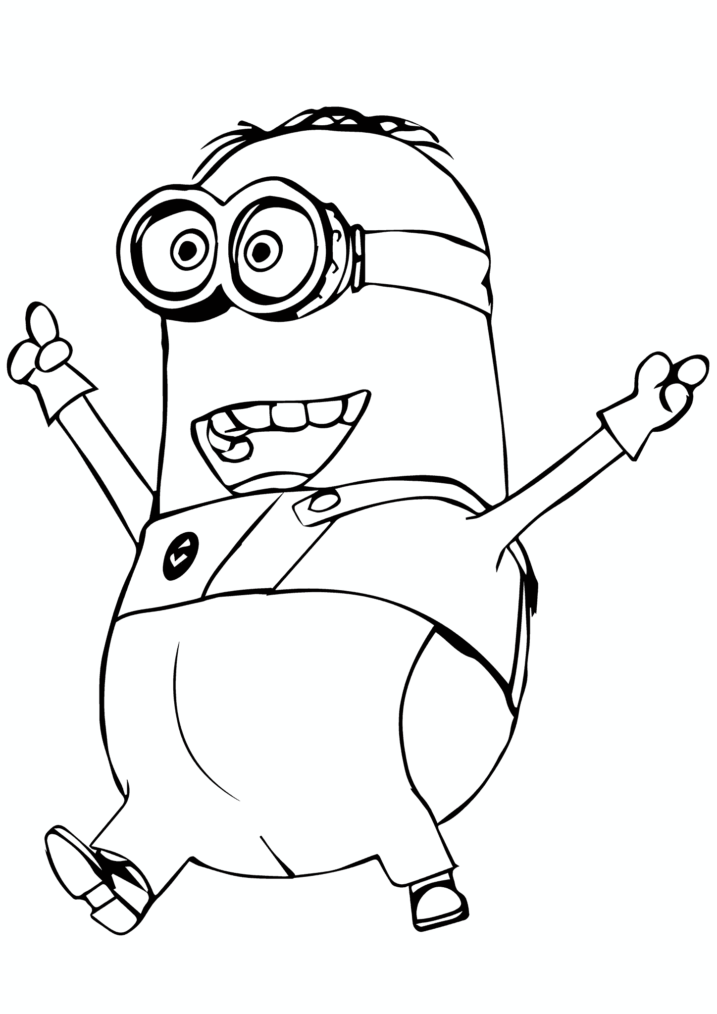 Minions: Phil Has Lost His Mind