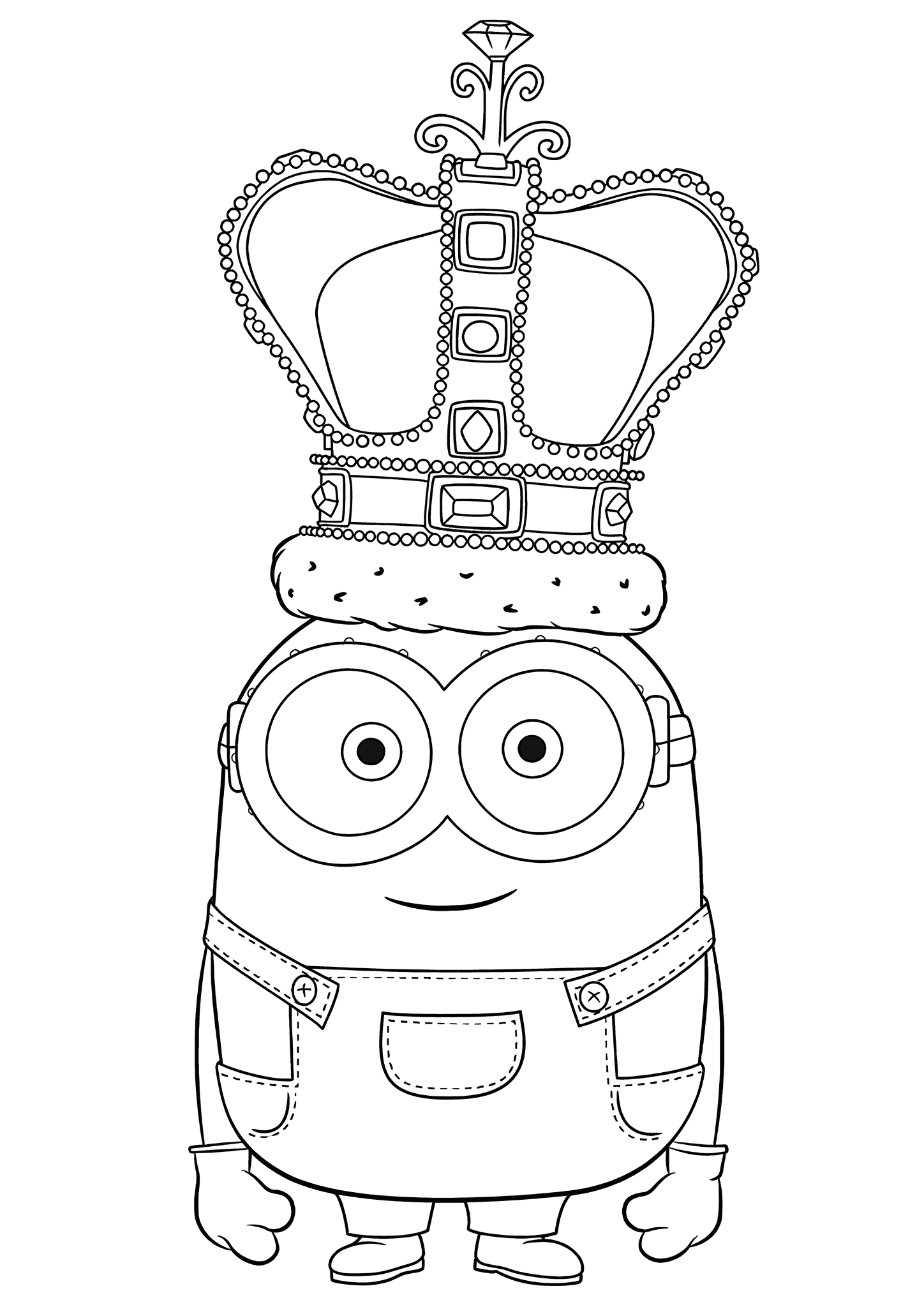 Minions Crowned
