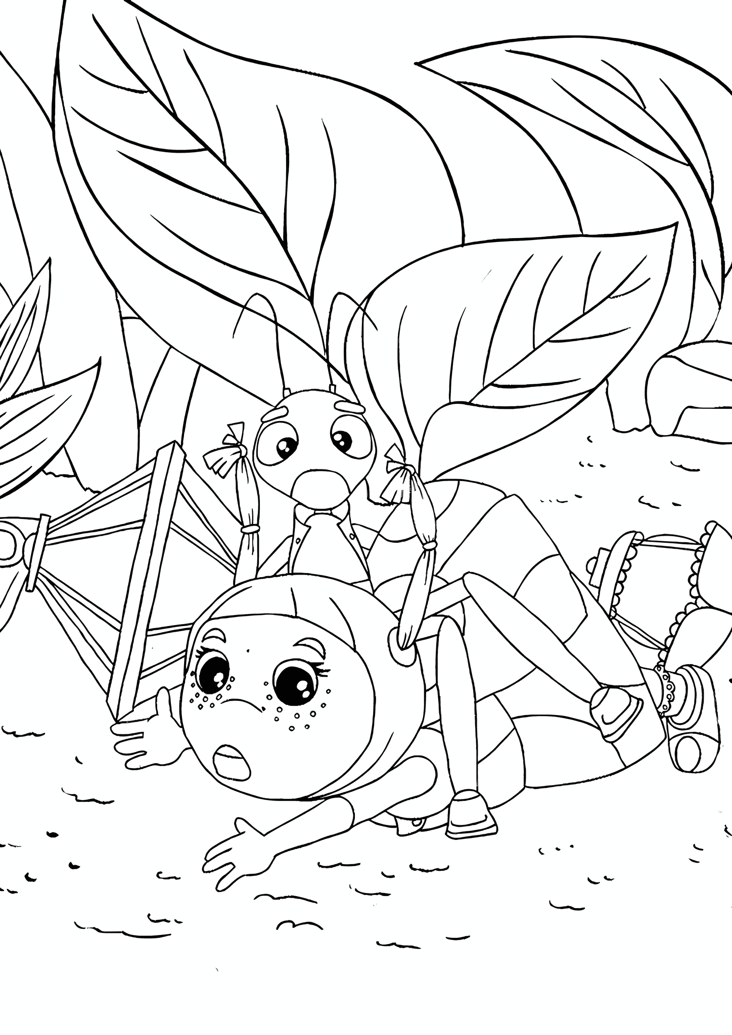 Moonzy: Crushing Fall